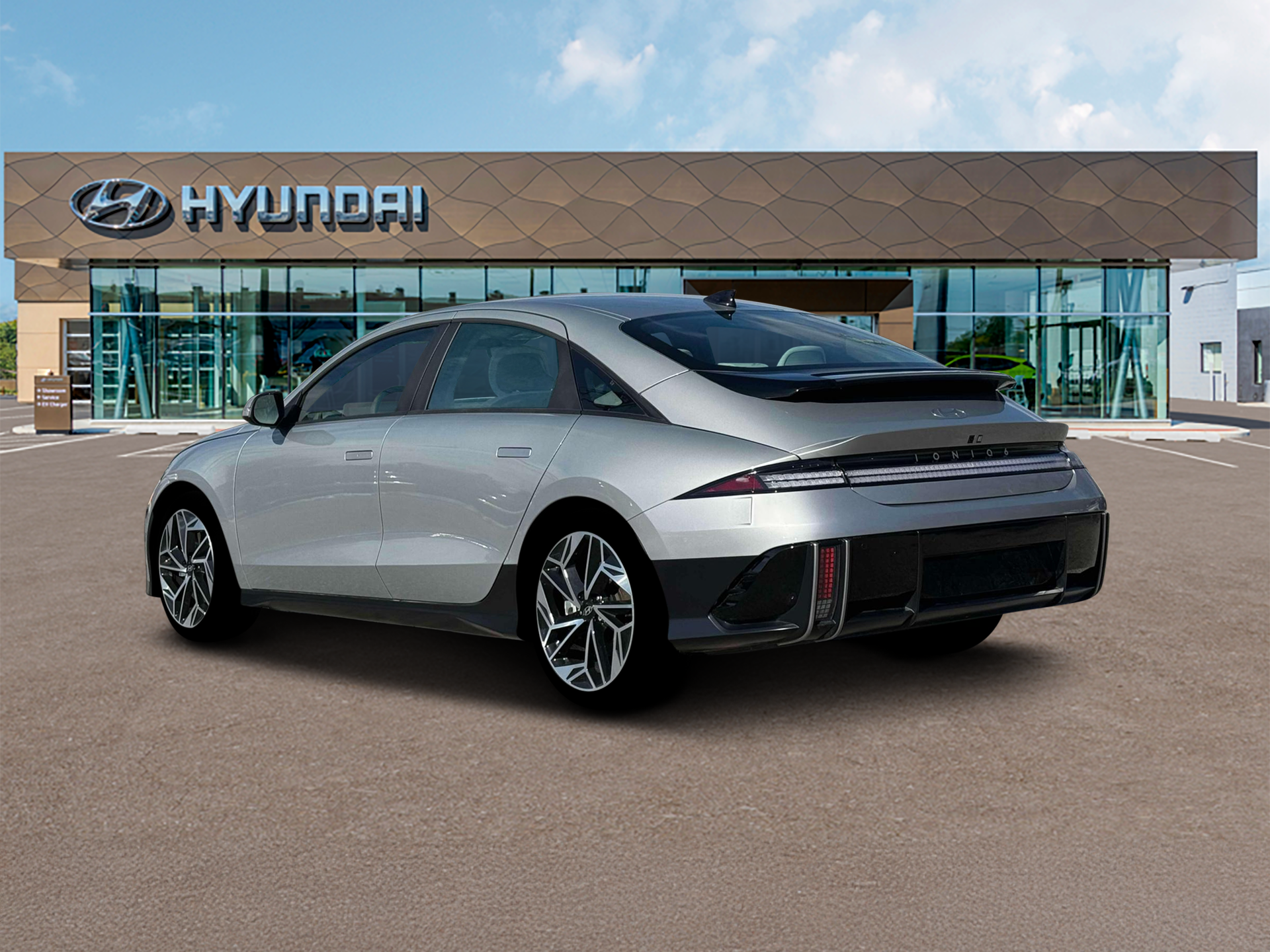 2024 Hyundai IONIQ 6 SEL