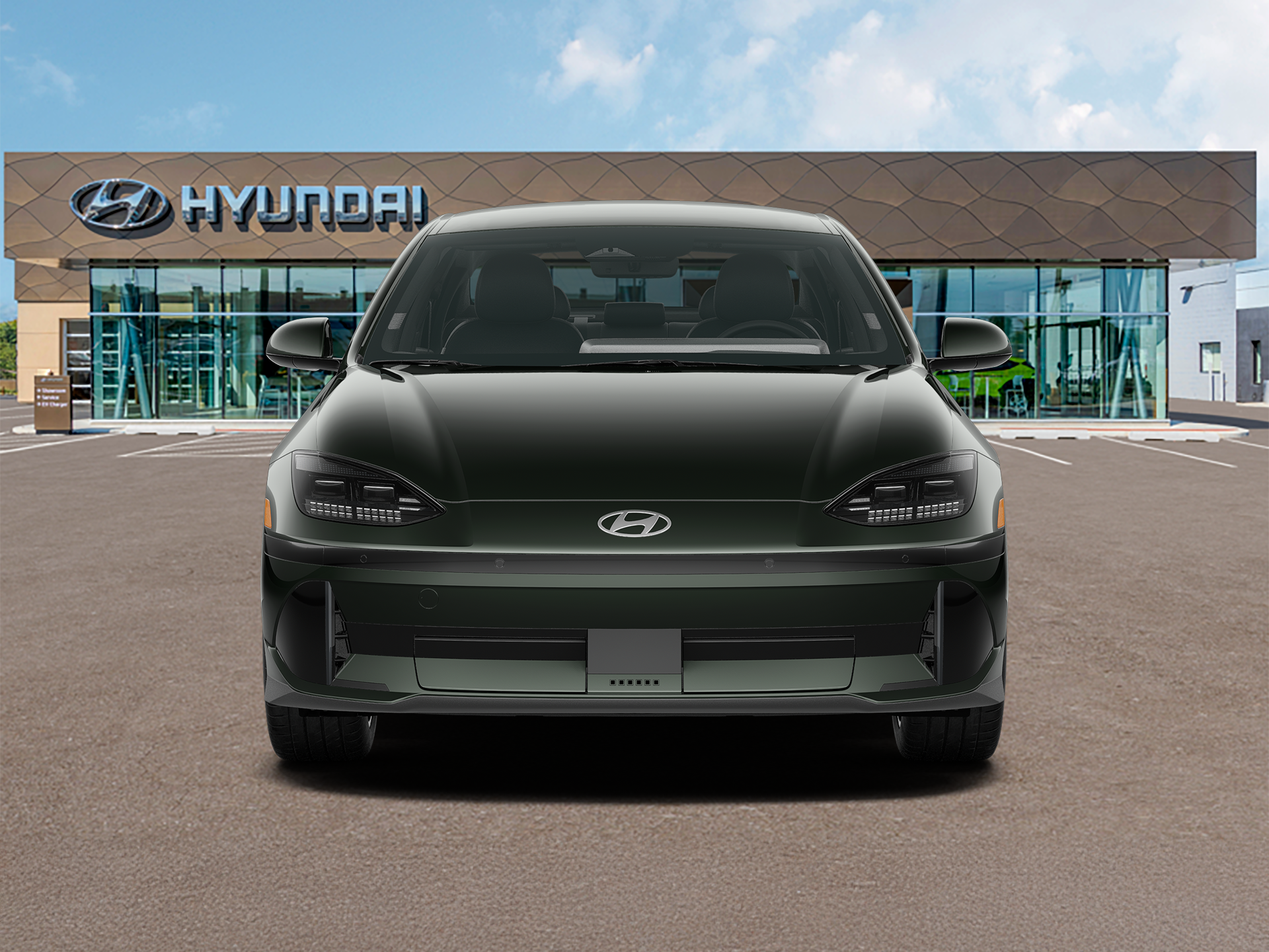 2024 Hyundai IONIQ 6 SEL