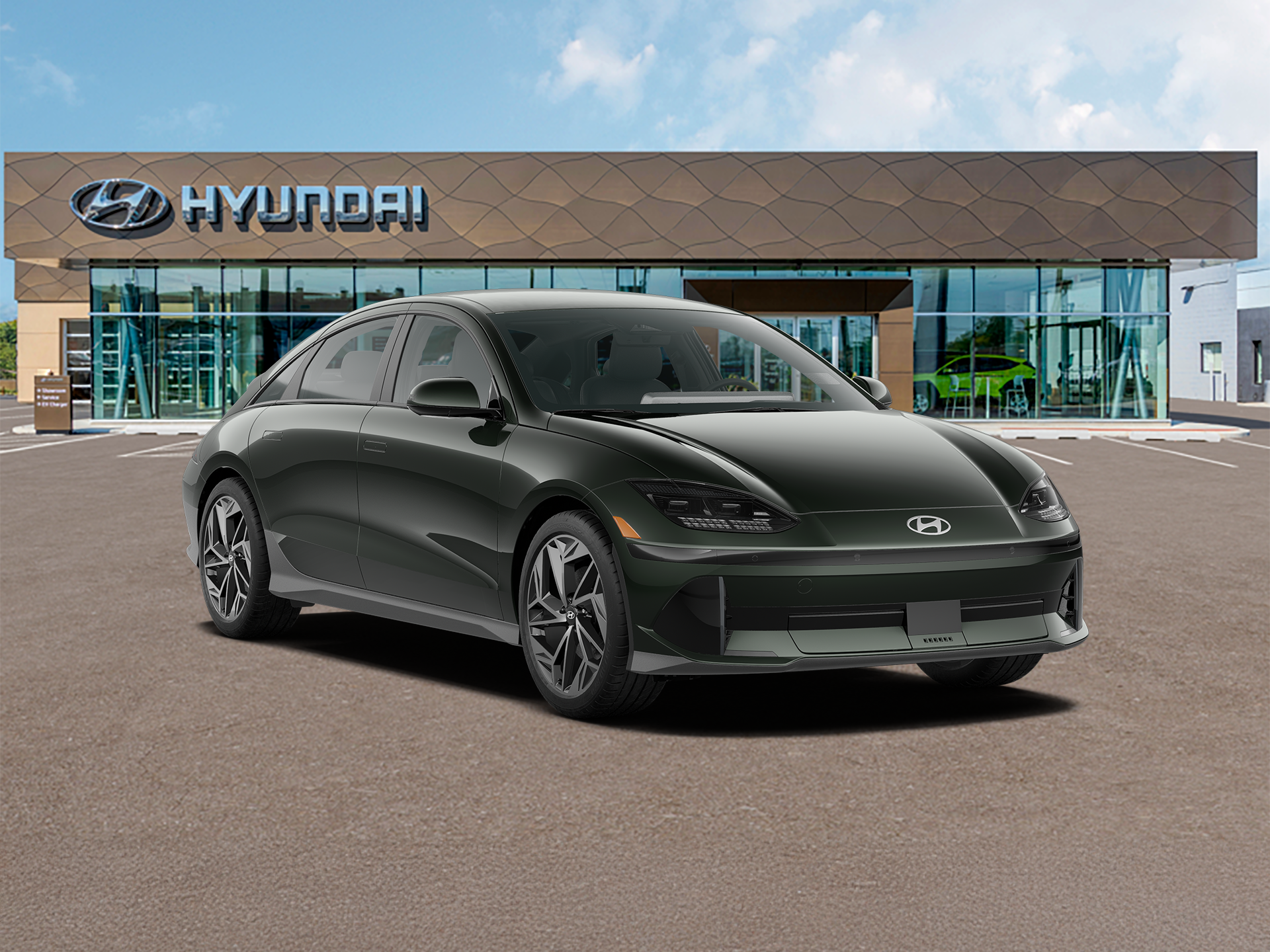 2024 Hyundai IONIQ 6 SEL