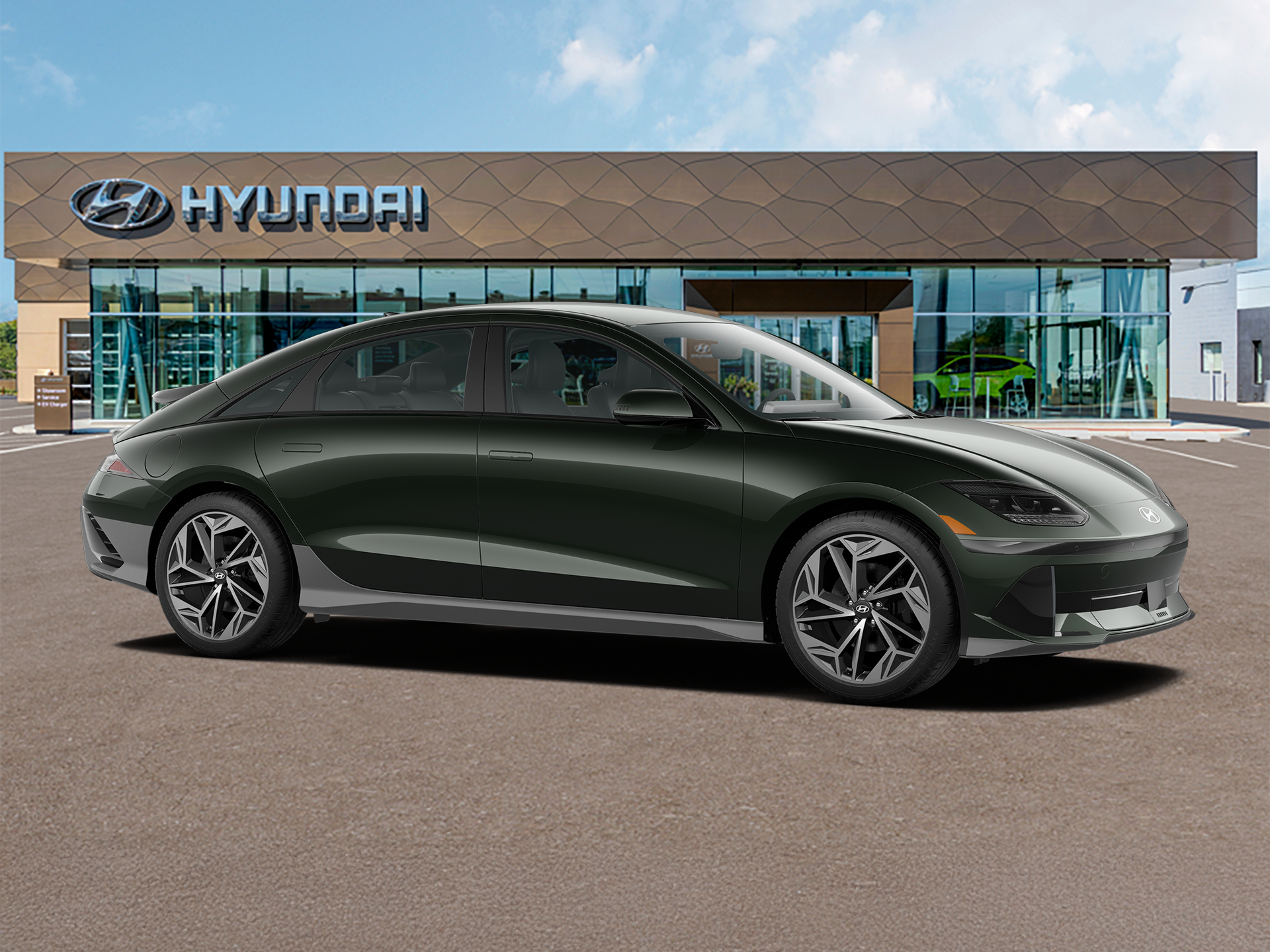 2024 Hyundai IONIQ 6 SEL
