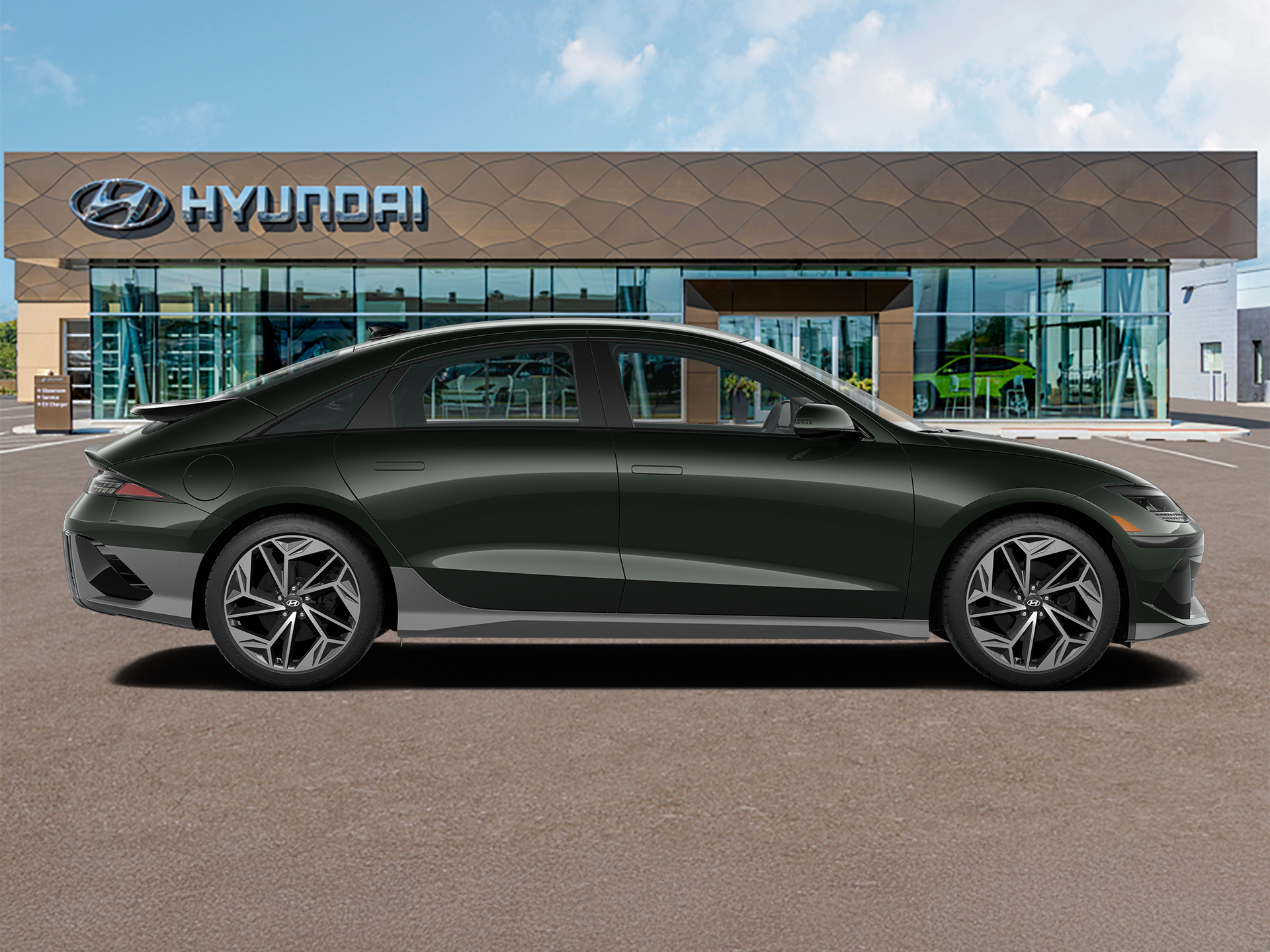 2024 Hyundai IONIQ 6 SEL