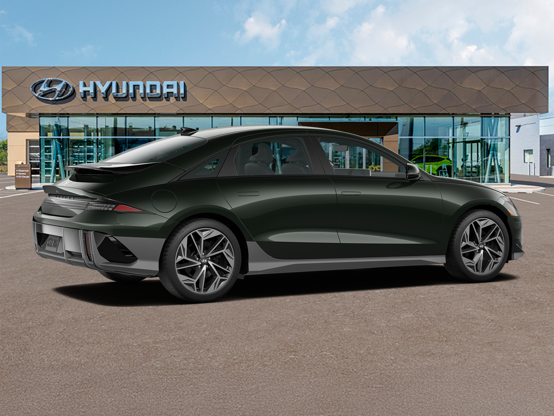 2024 Hyundai IONIQ 6 SEL