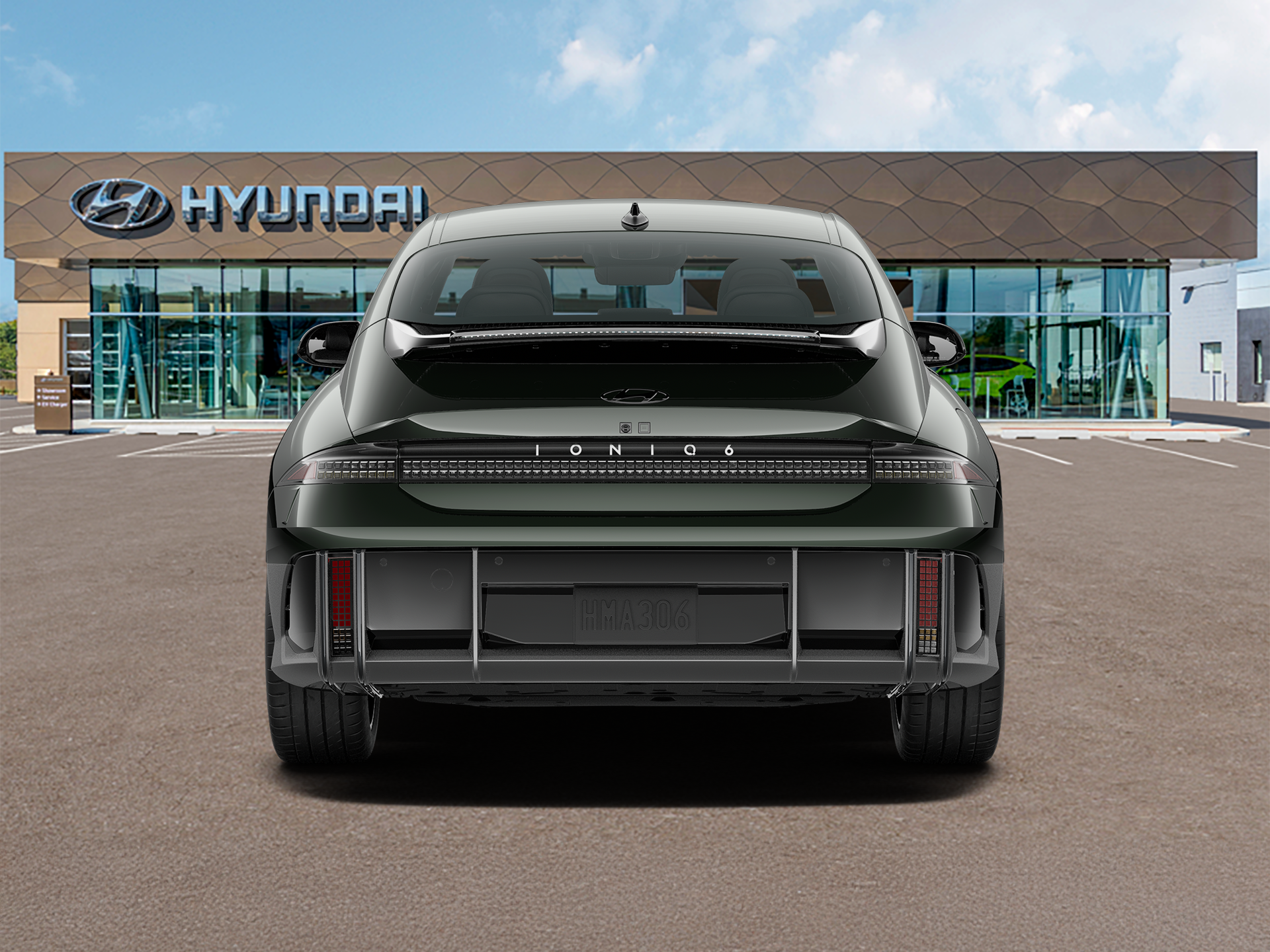 2024 Hyundai IONIQ 6 SEL