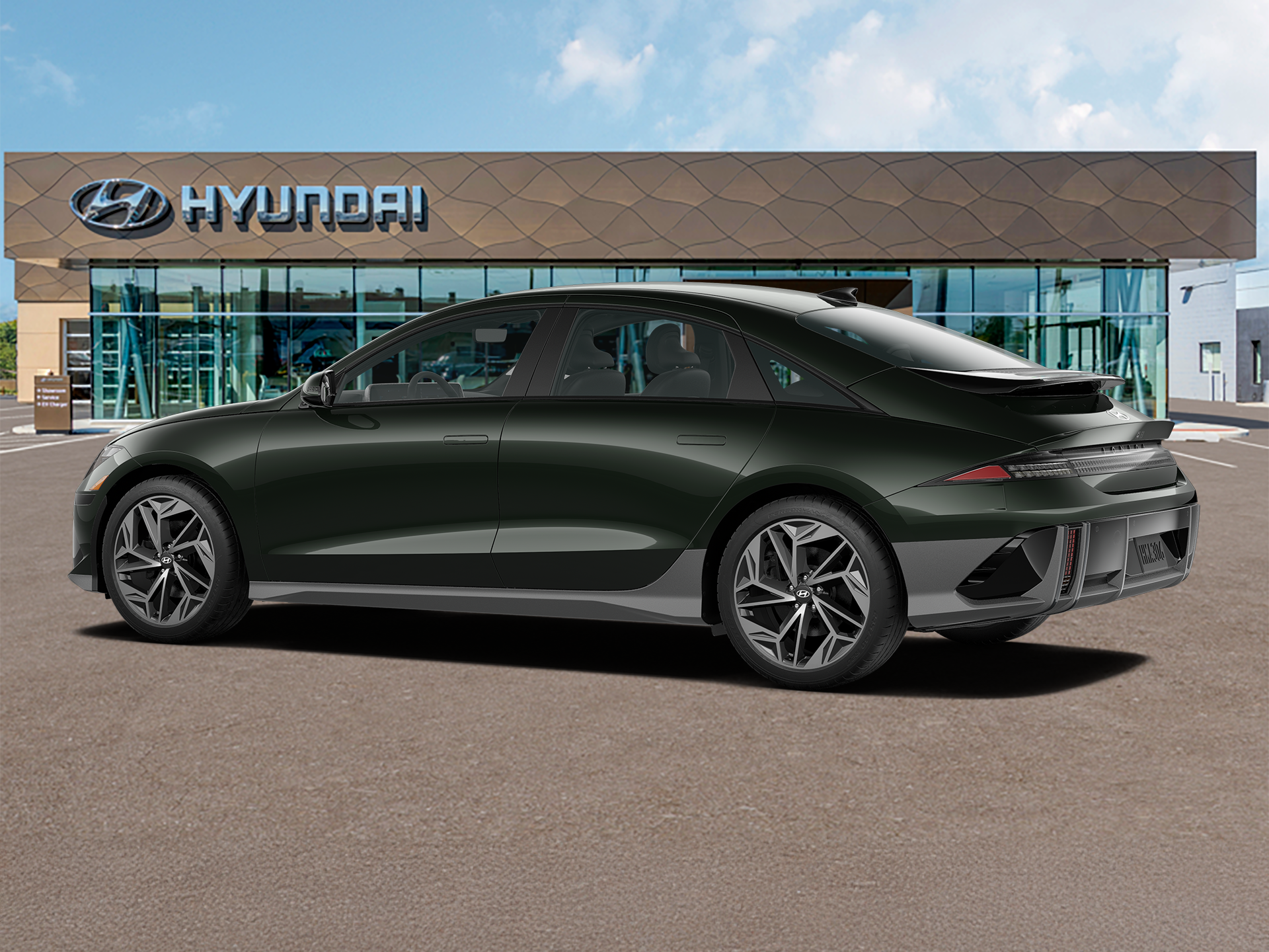 2024 Hyundai IONIQ 6 SEL
