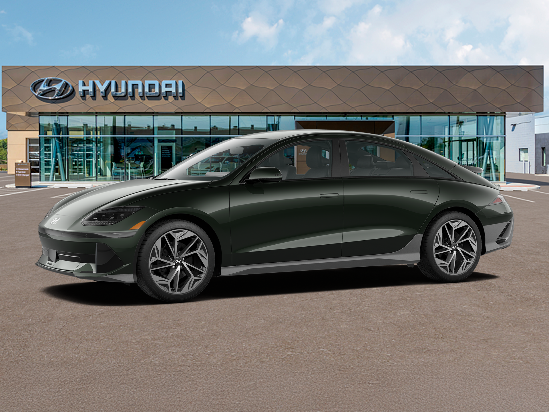 2024 Hyundai IONIQ 6 SEL