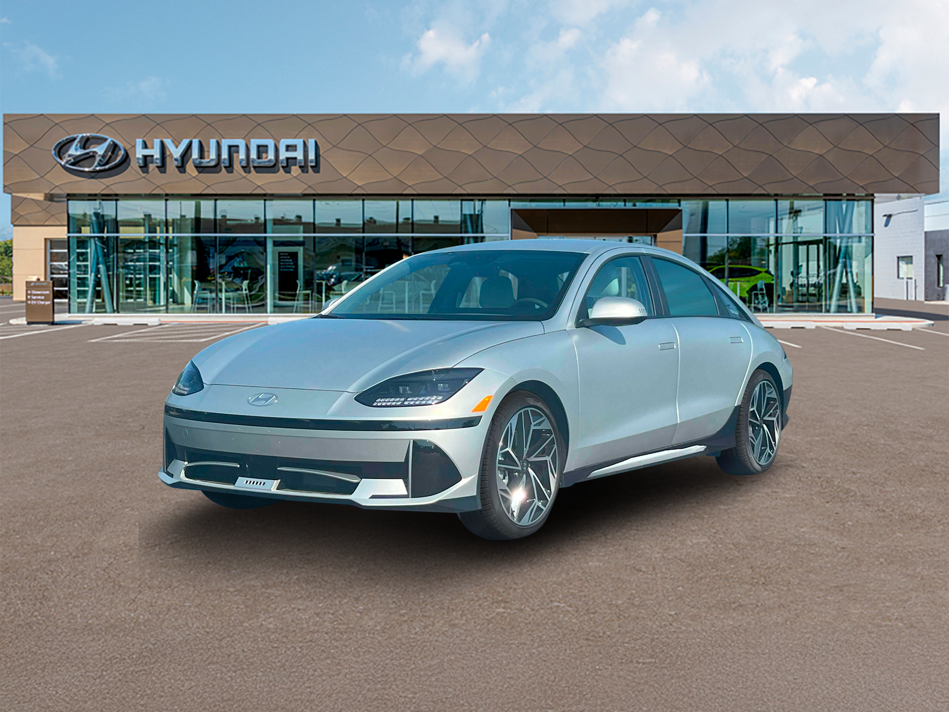 2024 Hyundai Ioniq 6 SEL