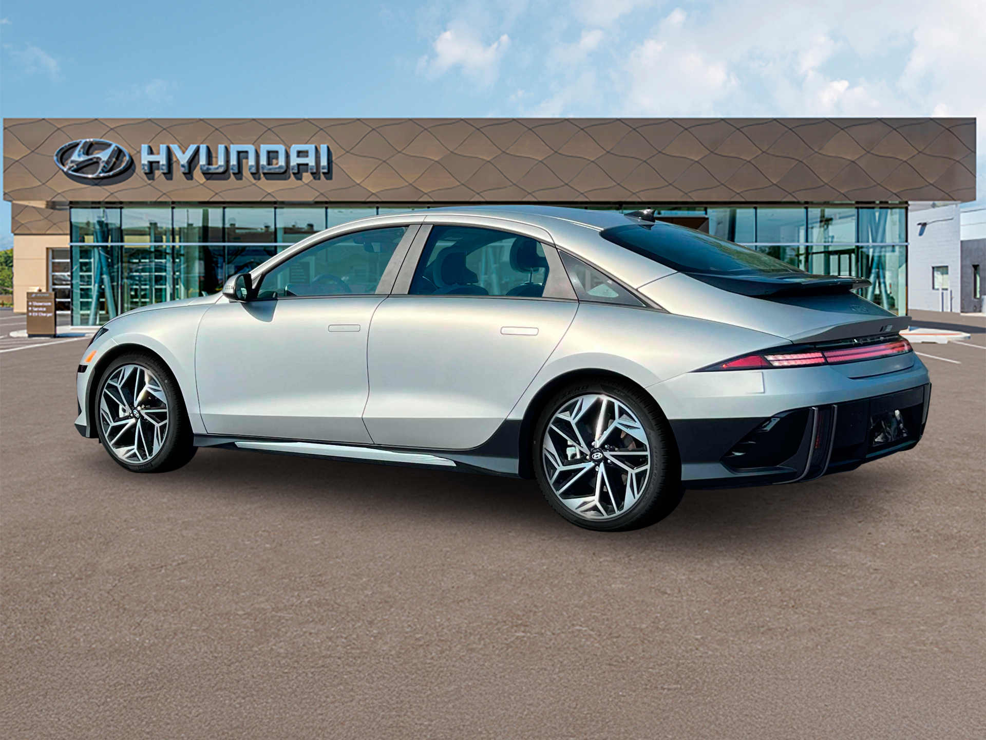 2024 Hyundai IONIQ 6 SEL
