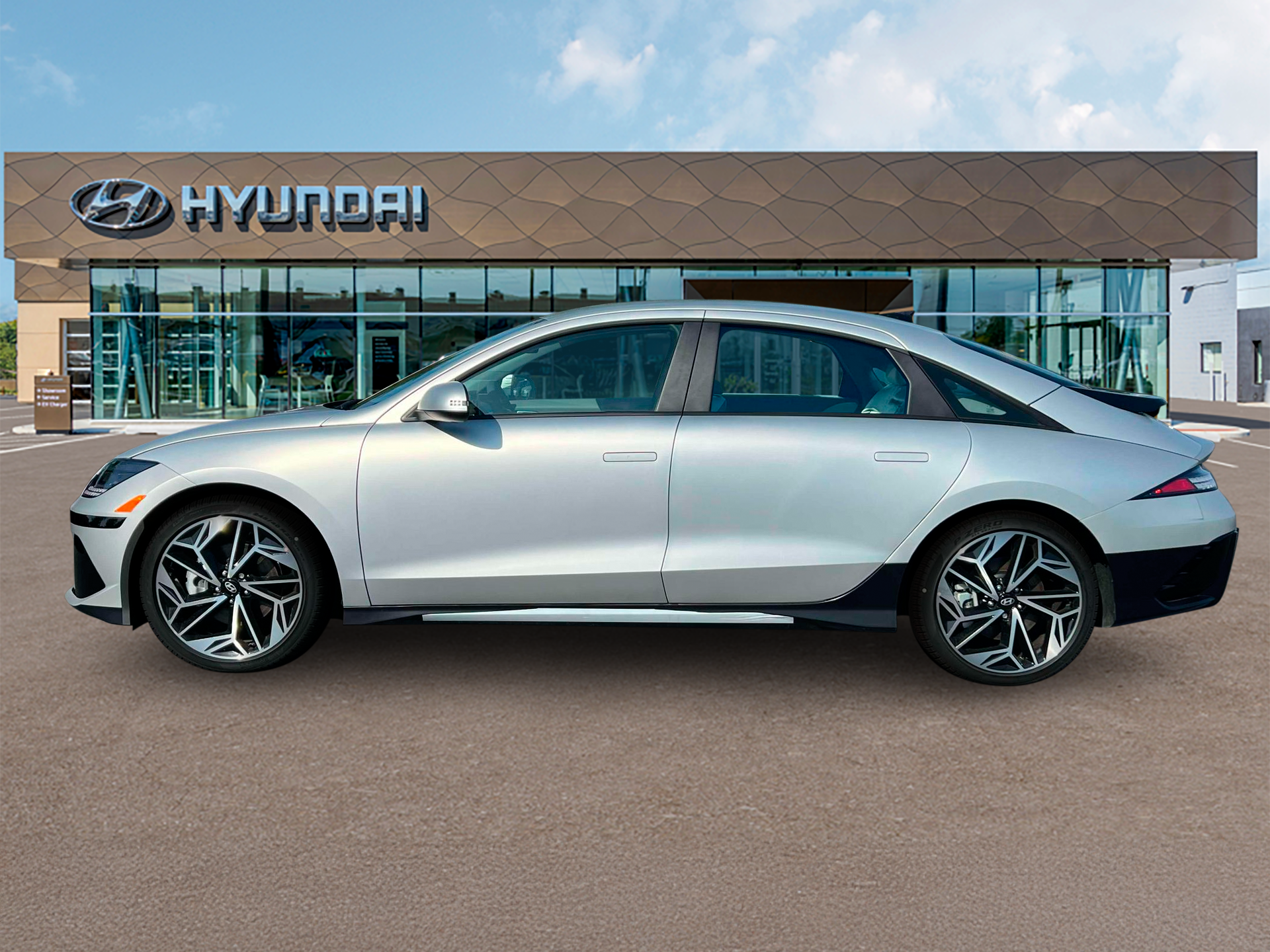 2024 Hyundai IONIQ 6 SEL