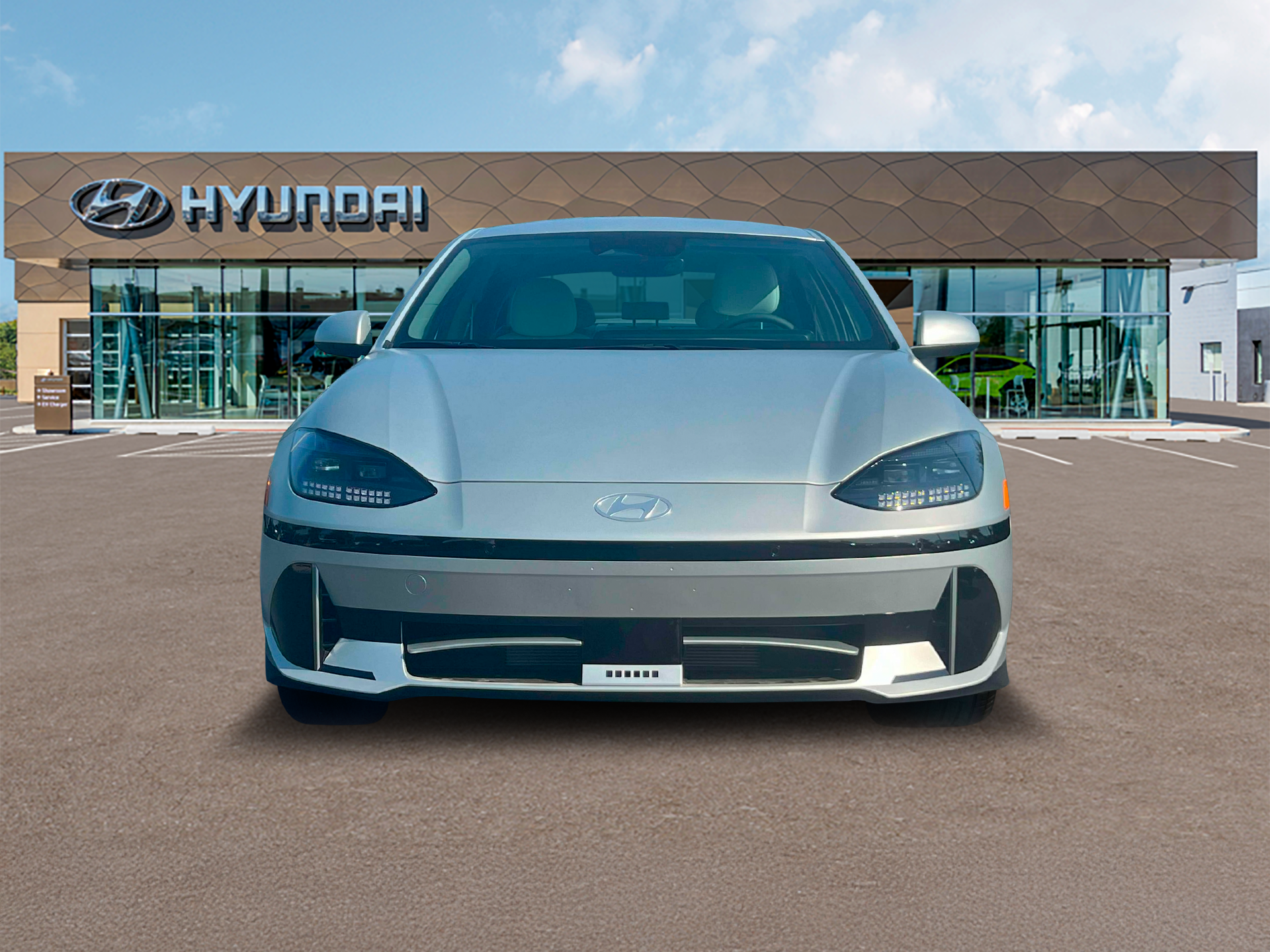 2024 Hyundai IONIQ 6 SEL