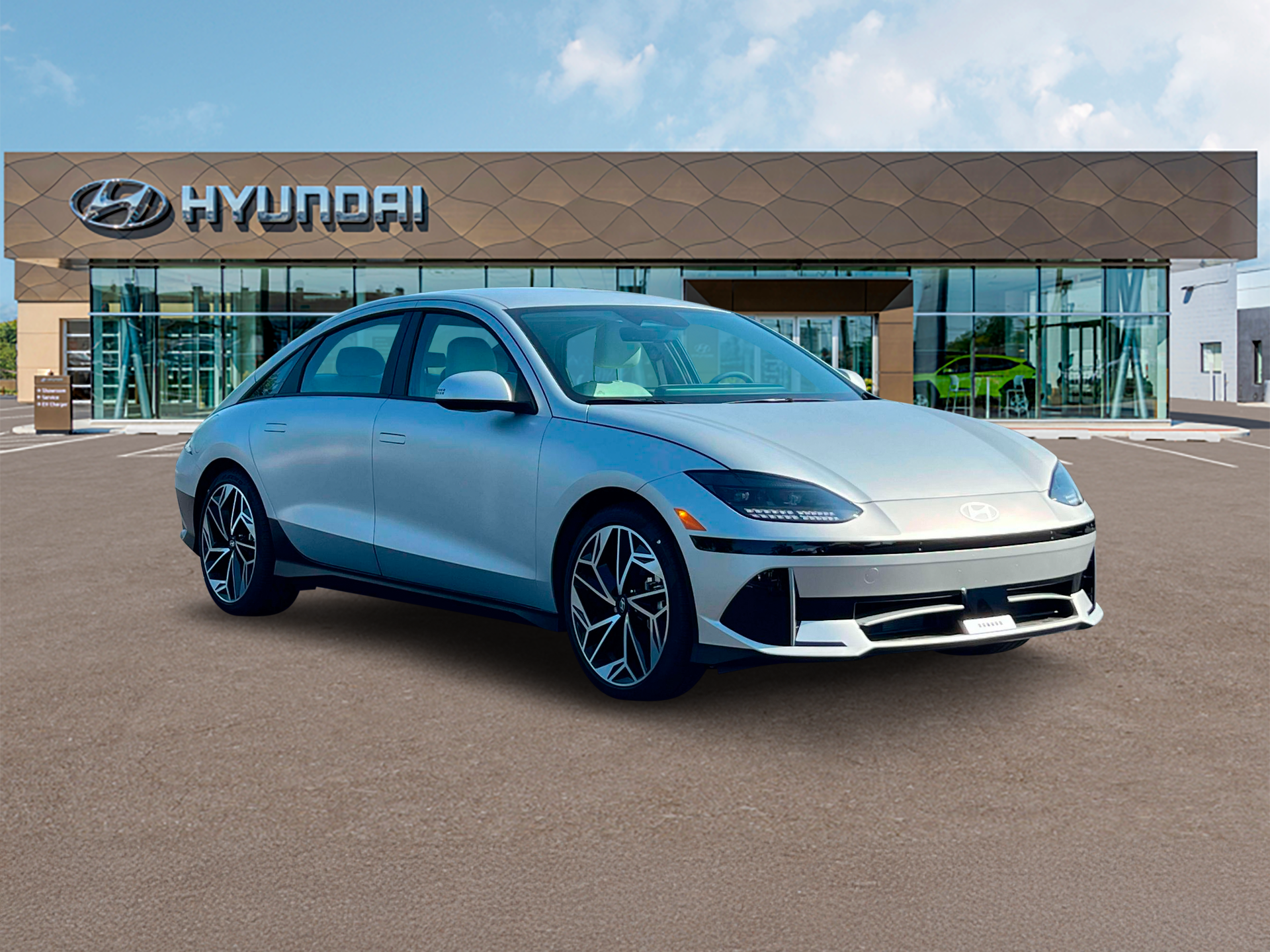 2024 Hyundai IONIQ 6 SEL