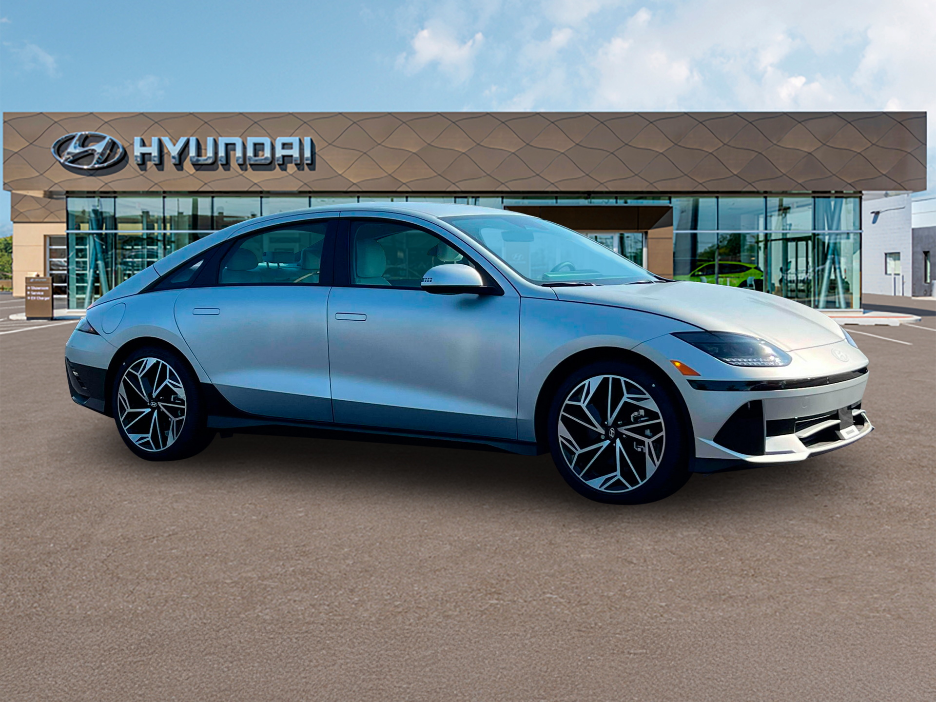 2024 Hyundai IONIQ 6 SEL