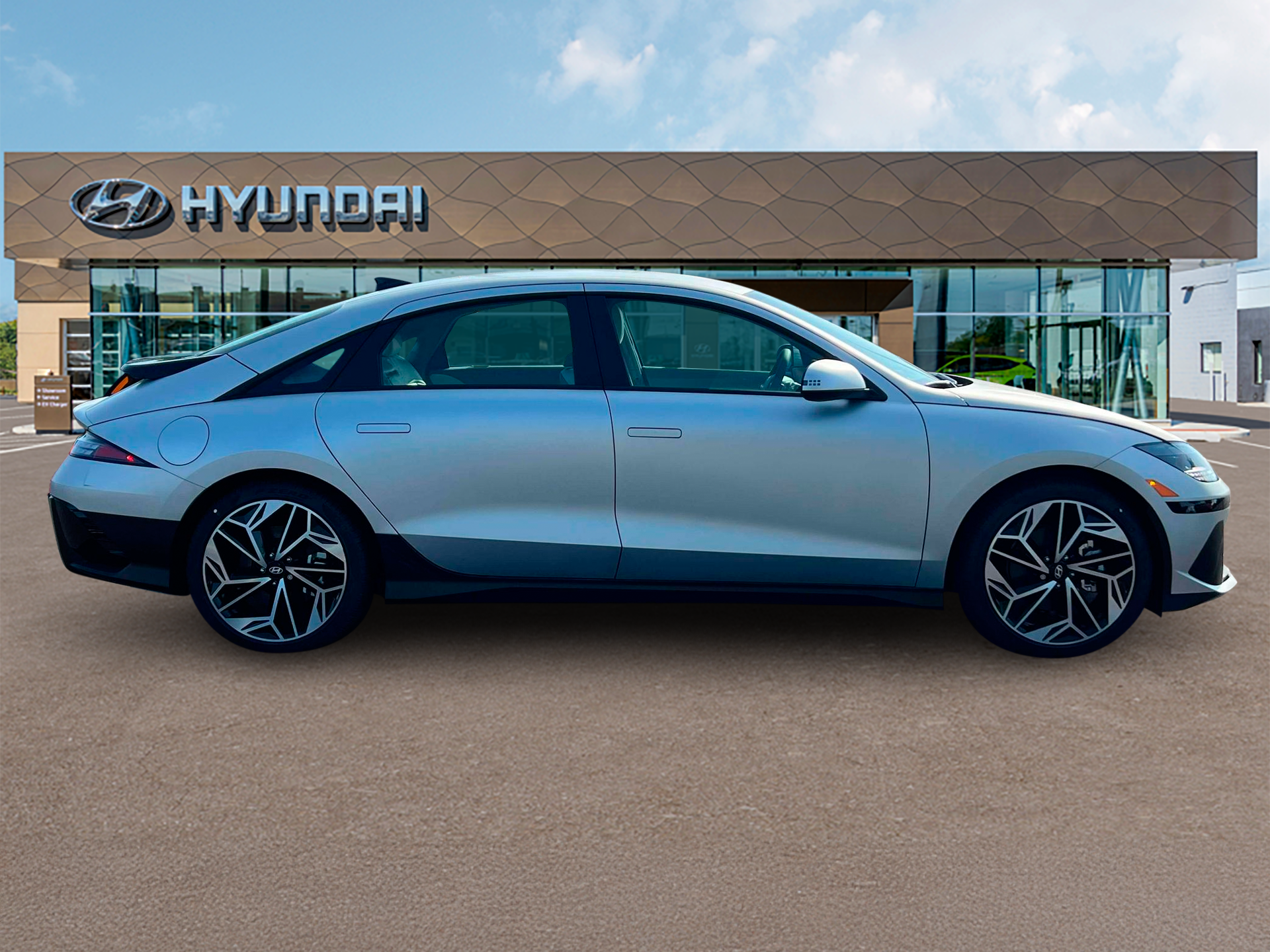 2024 Hyundai IONIQ 6 SEL