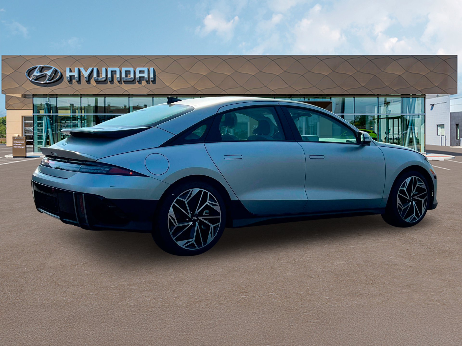 2024 Hyundai IONIQ 6 SEL