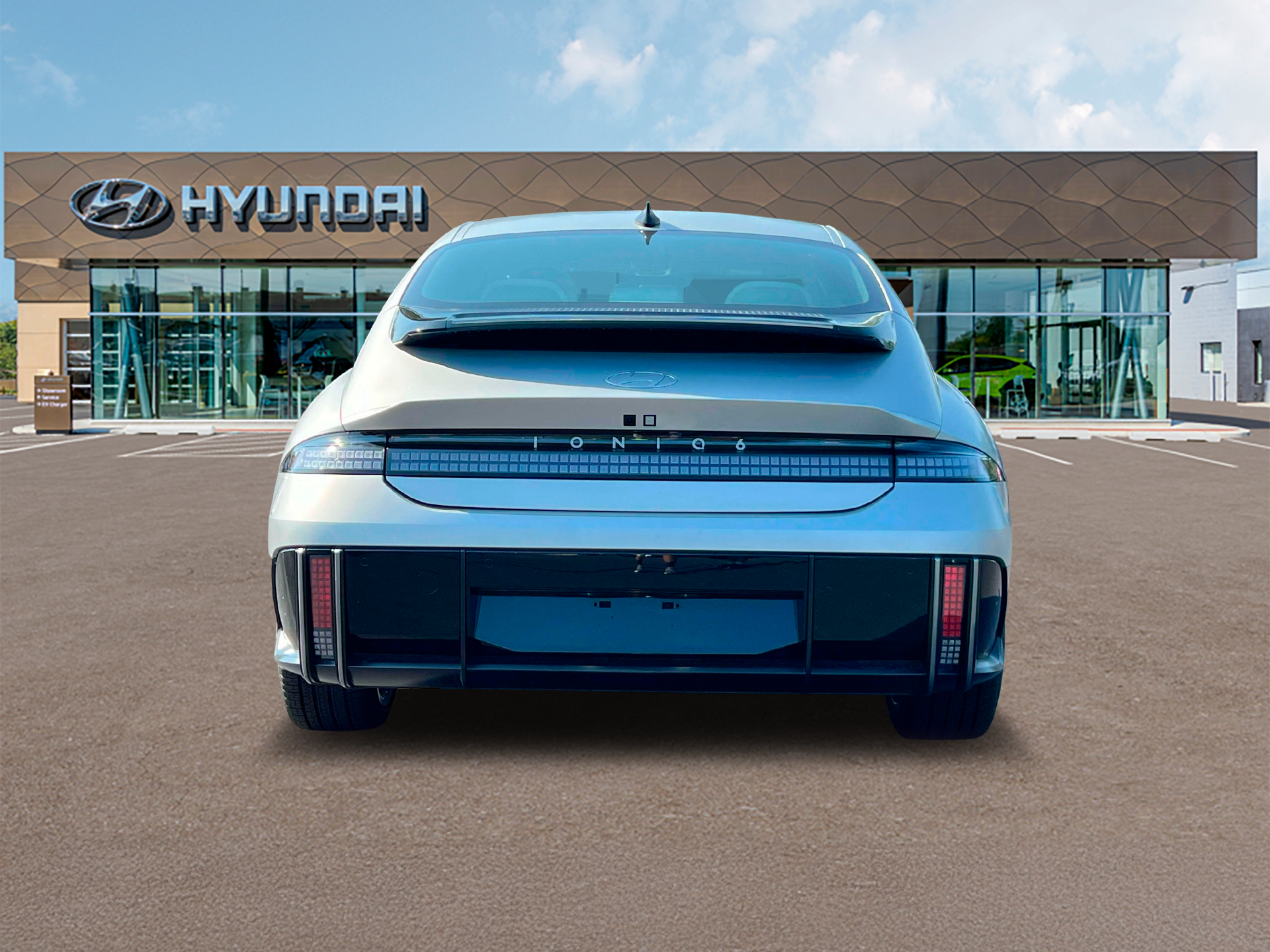 2024 Hyundai IONIQ 6 SEL