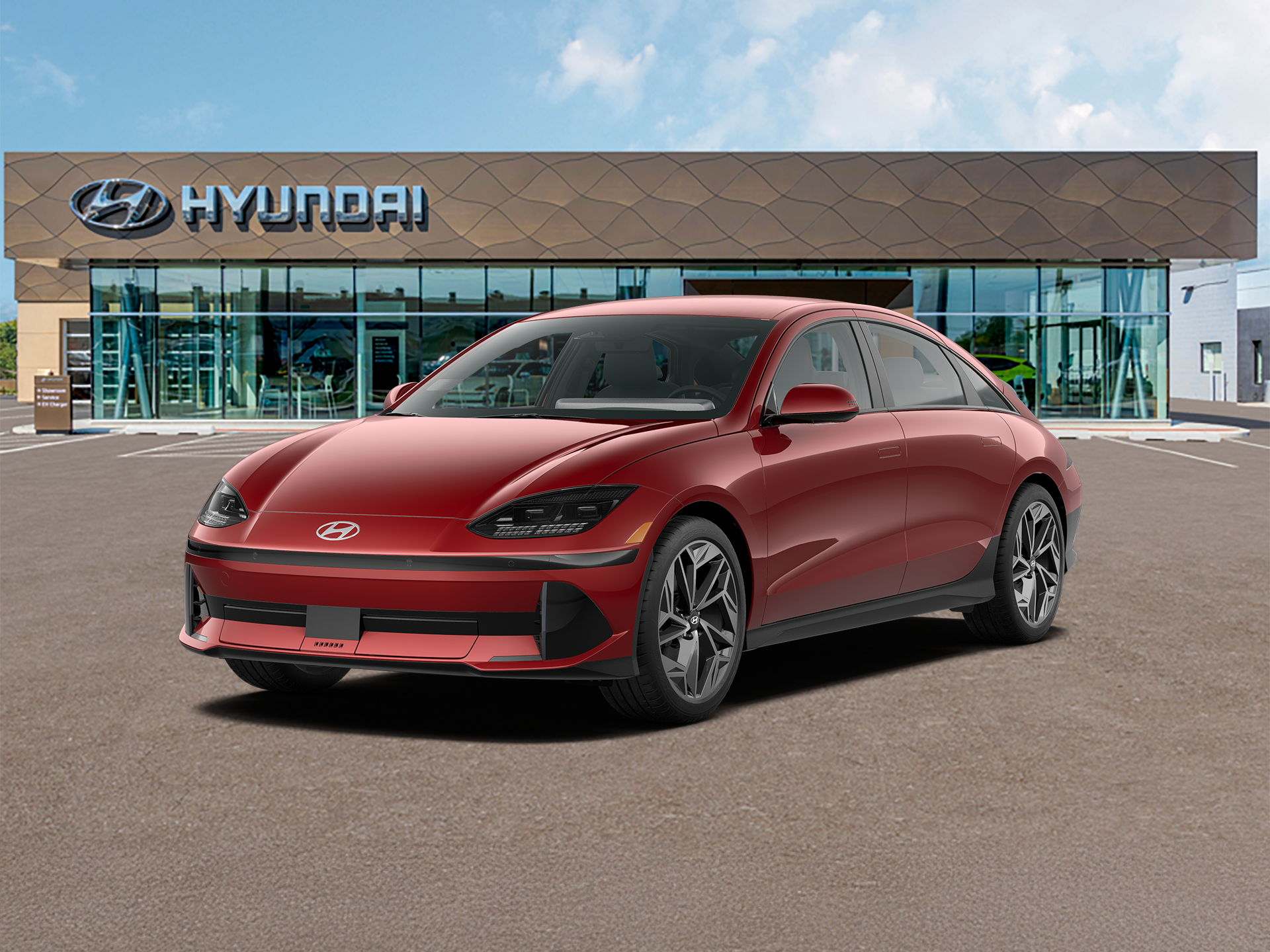 2024 Hyundai Ioniq 6 SEL