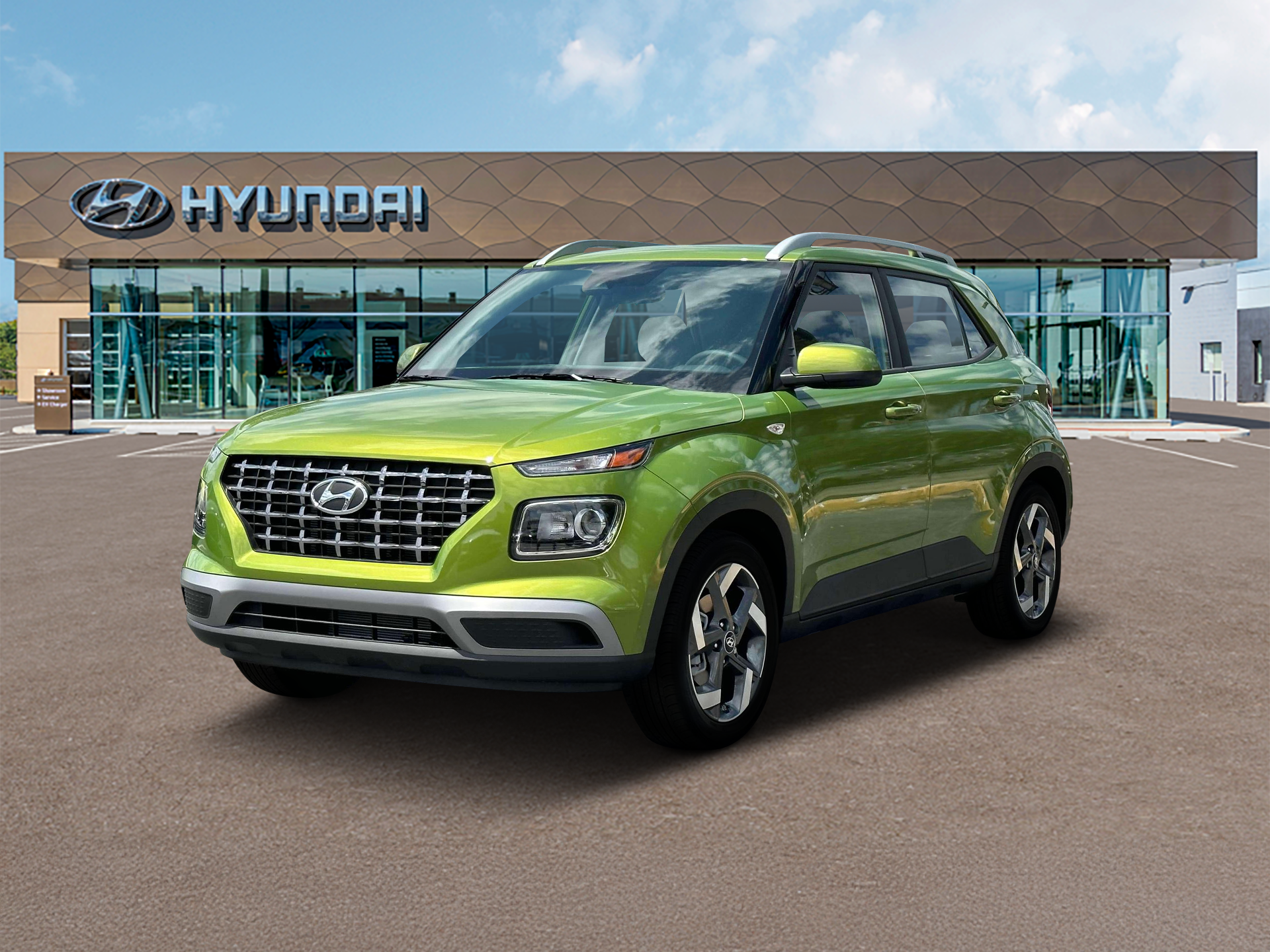 2024 Hyundai Venue SEL for sale in BATESVILLE, MS