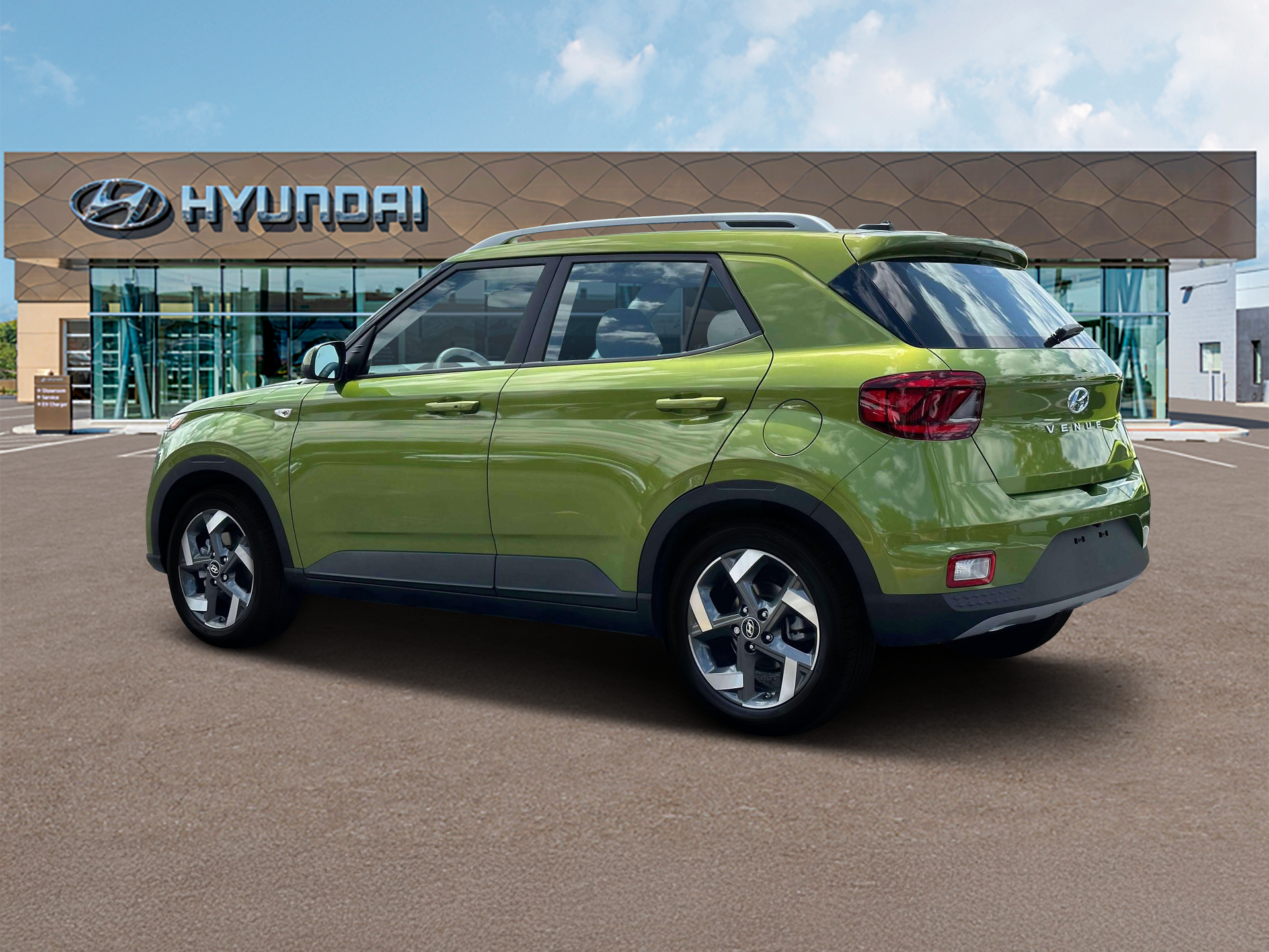 2024 Hyundai Venue SEL