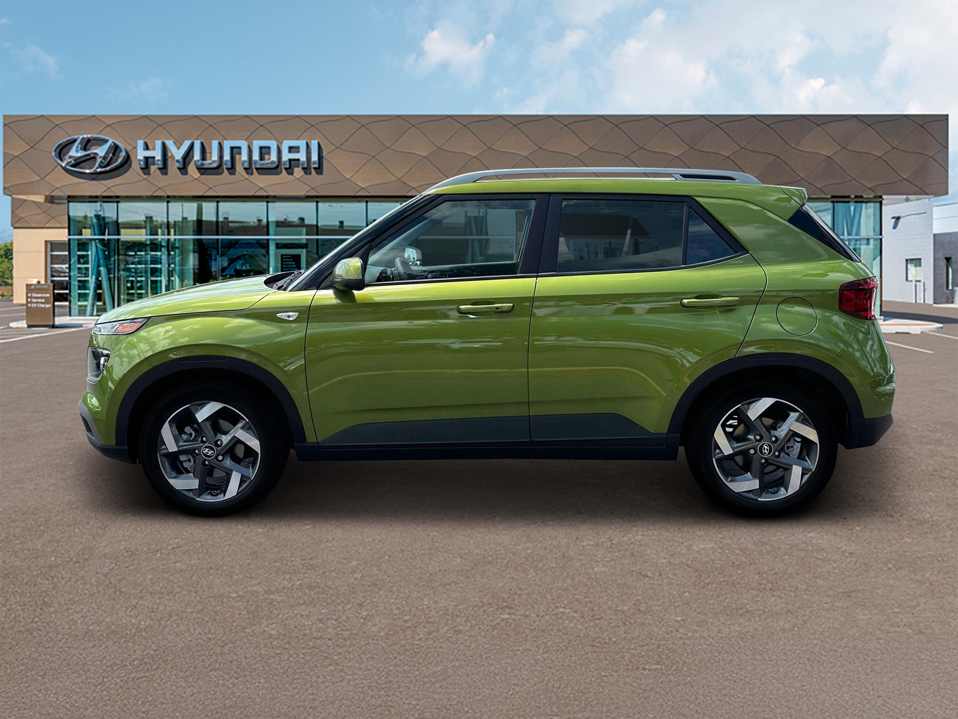 2024 Hyundai Venue SEL