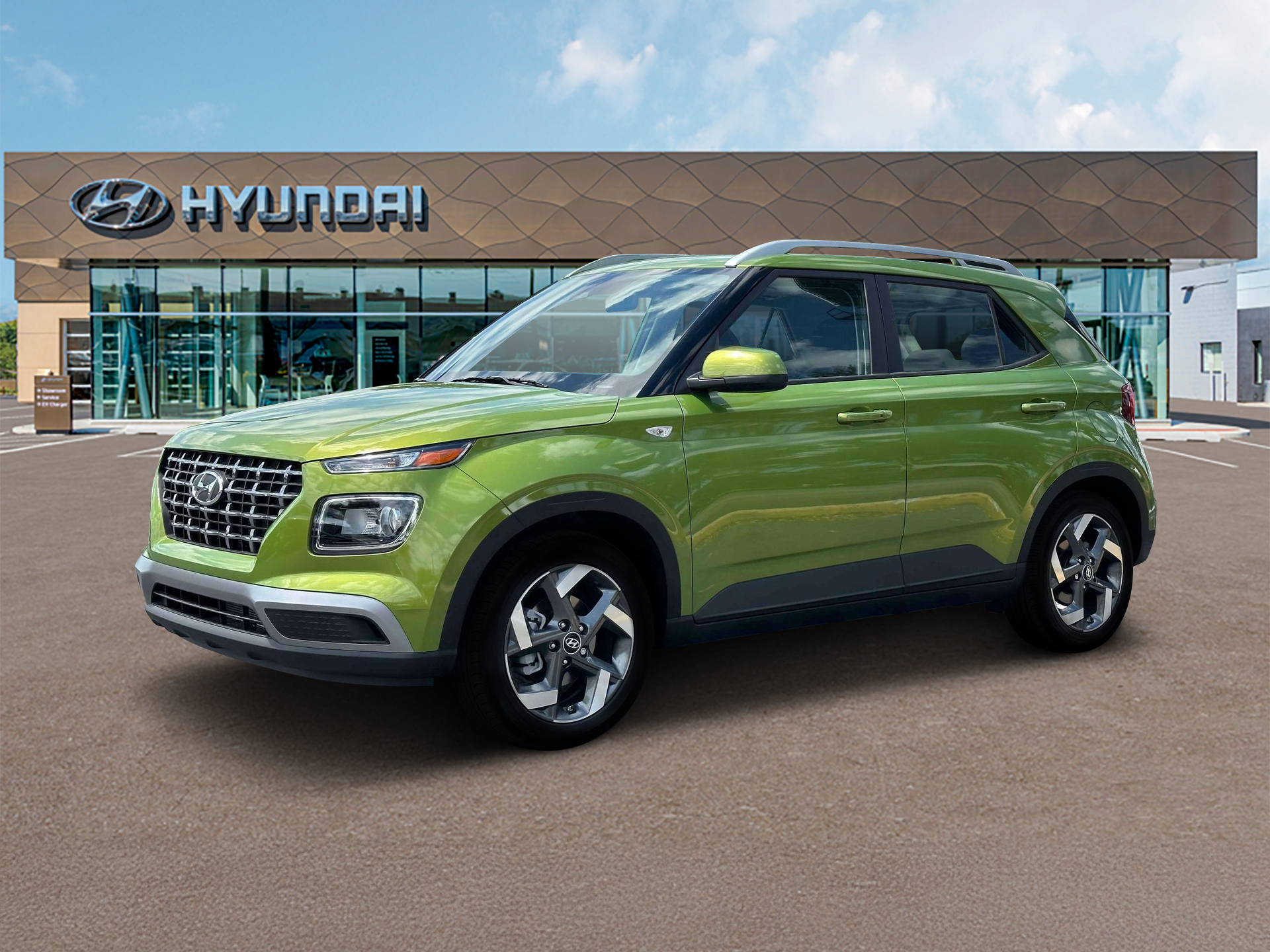2024 Hyundai Venue SEL