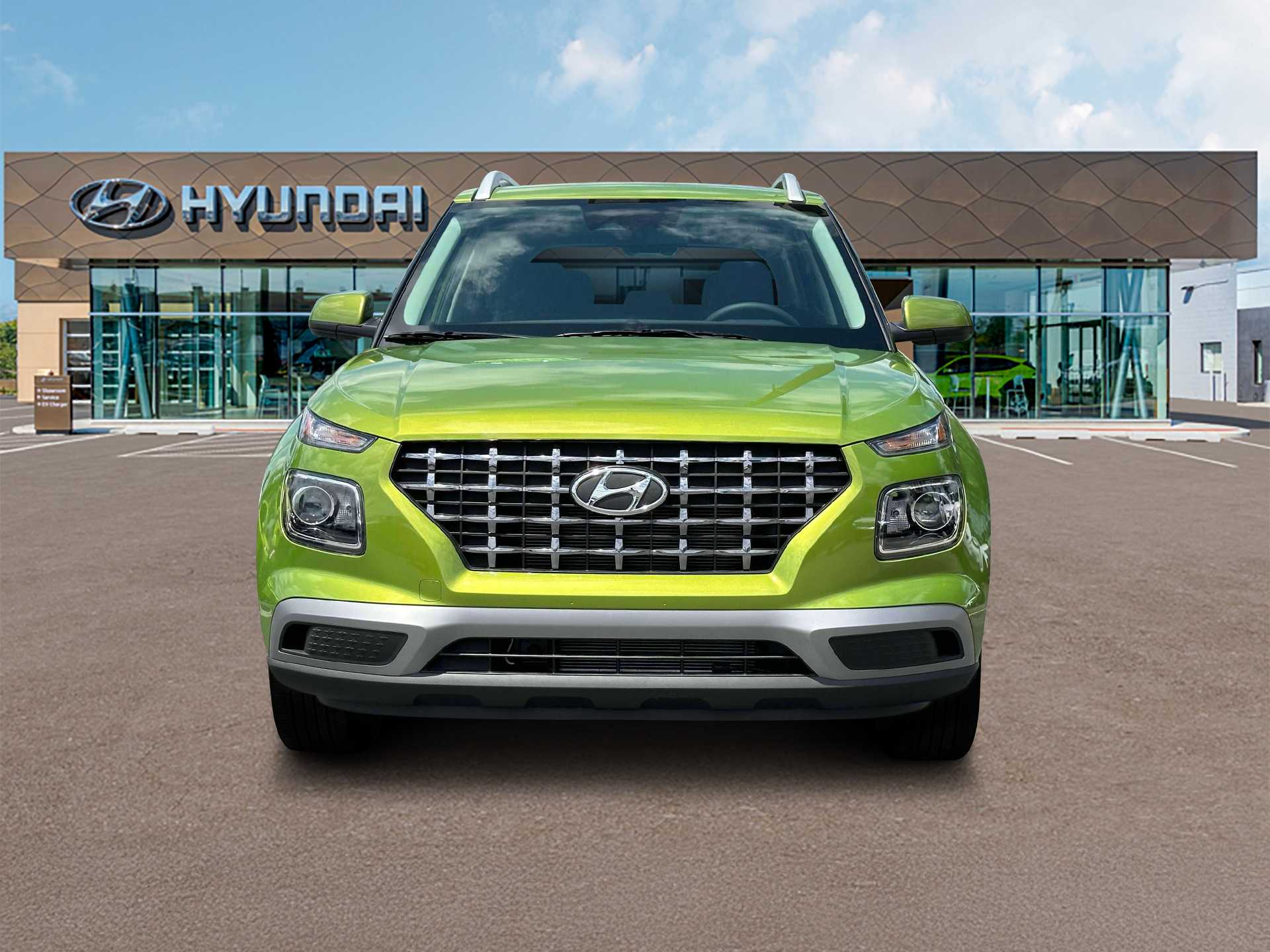 2024 Hyundai Venue SEL