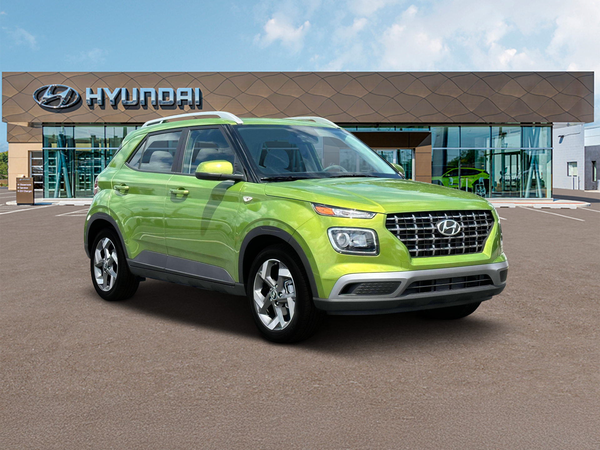 2024 Hyundai Venue SEL