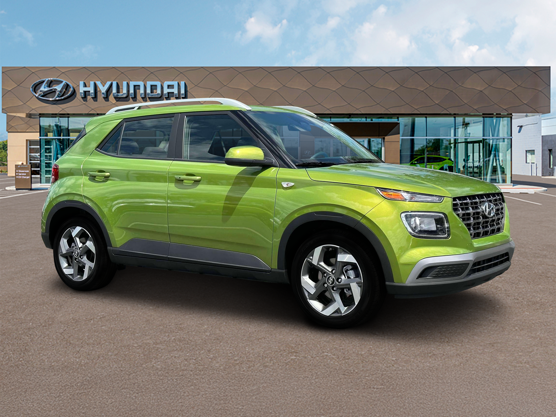 2024 Hyundai Venue SEL