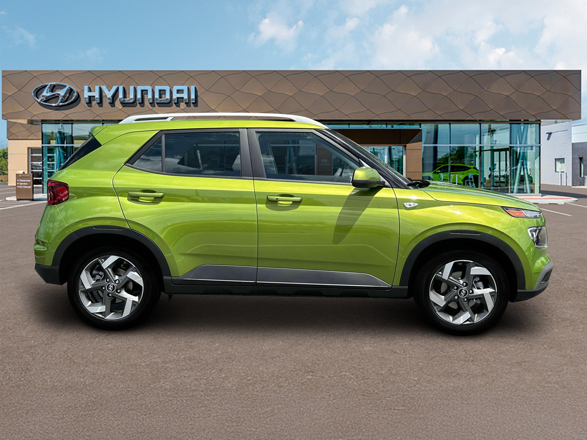 2024 Hyundai Venue SEL