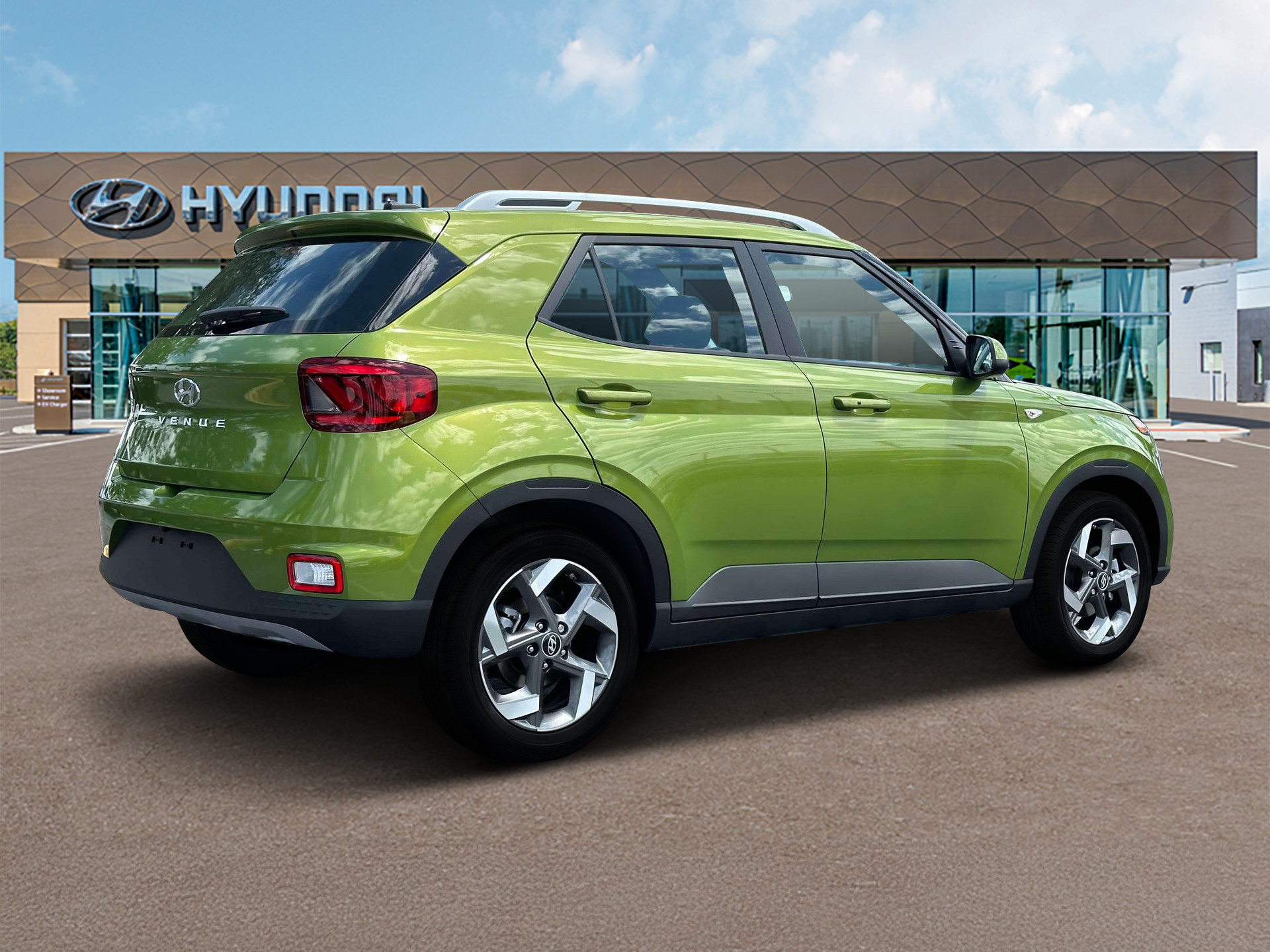 2024 Hyundai Venue SEL