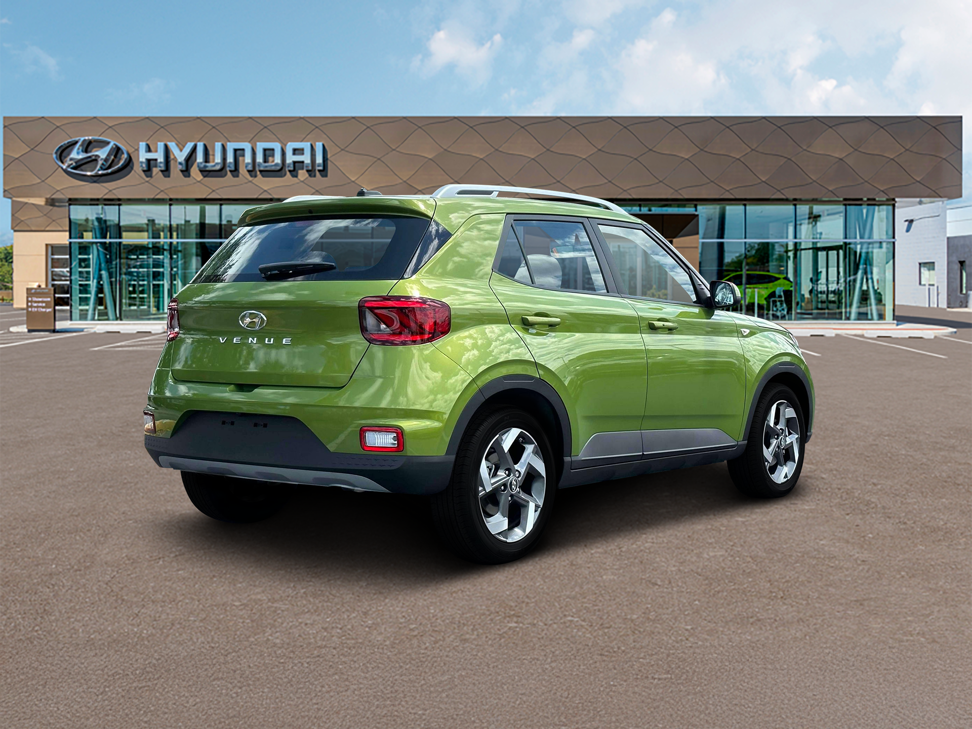 2024 Hyundai Venue SEL