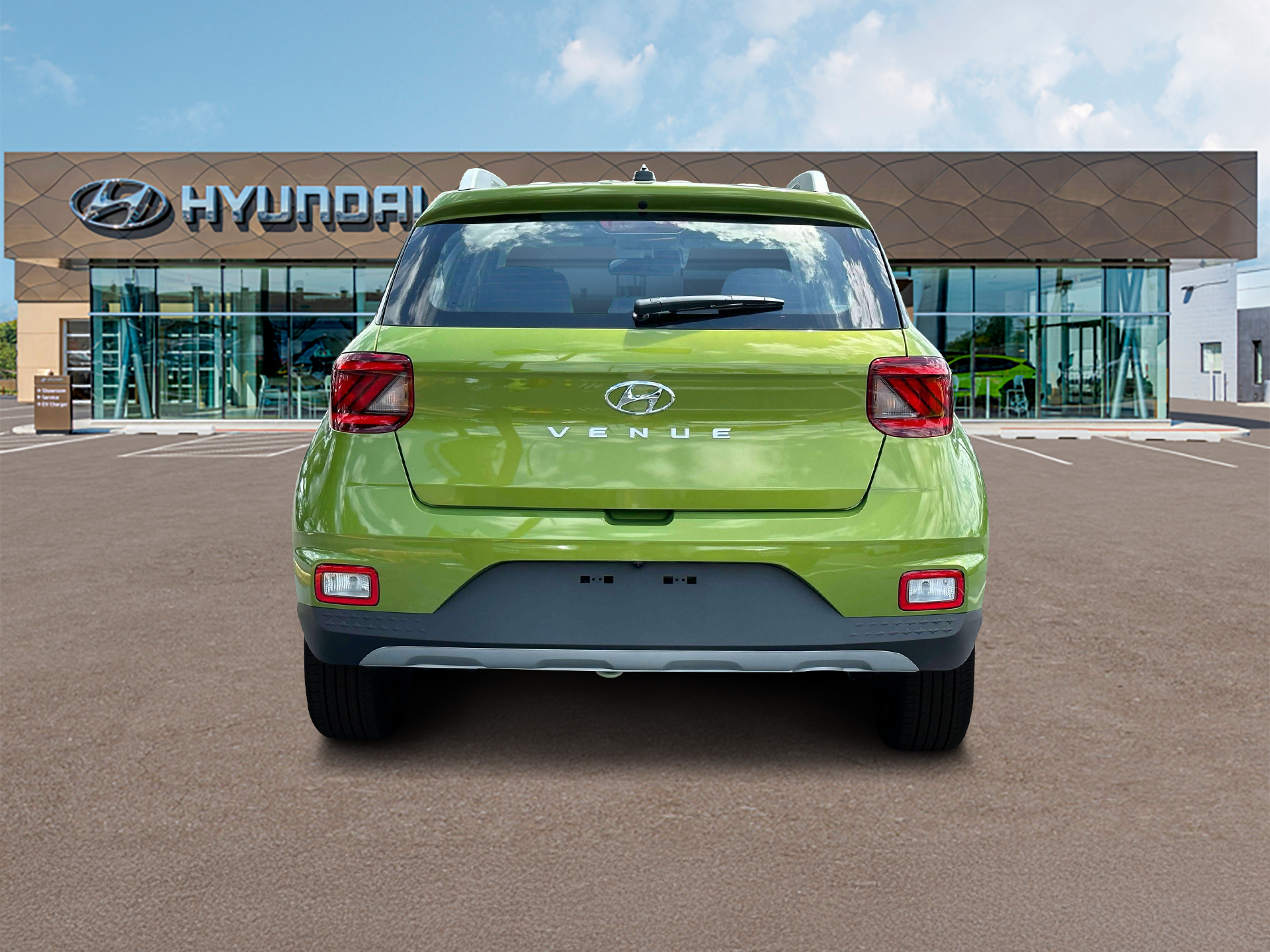 2024 Hyundai Venue SEL