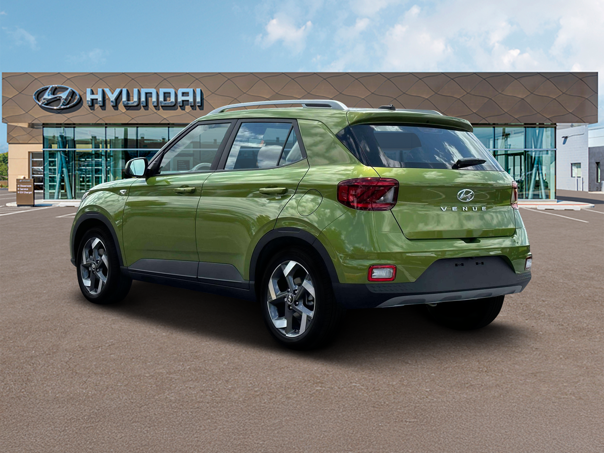 2024 Hyundai Venue SEL