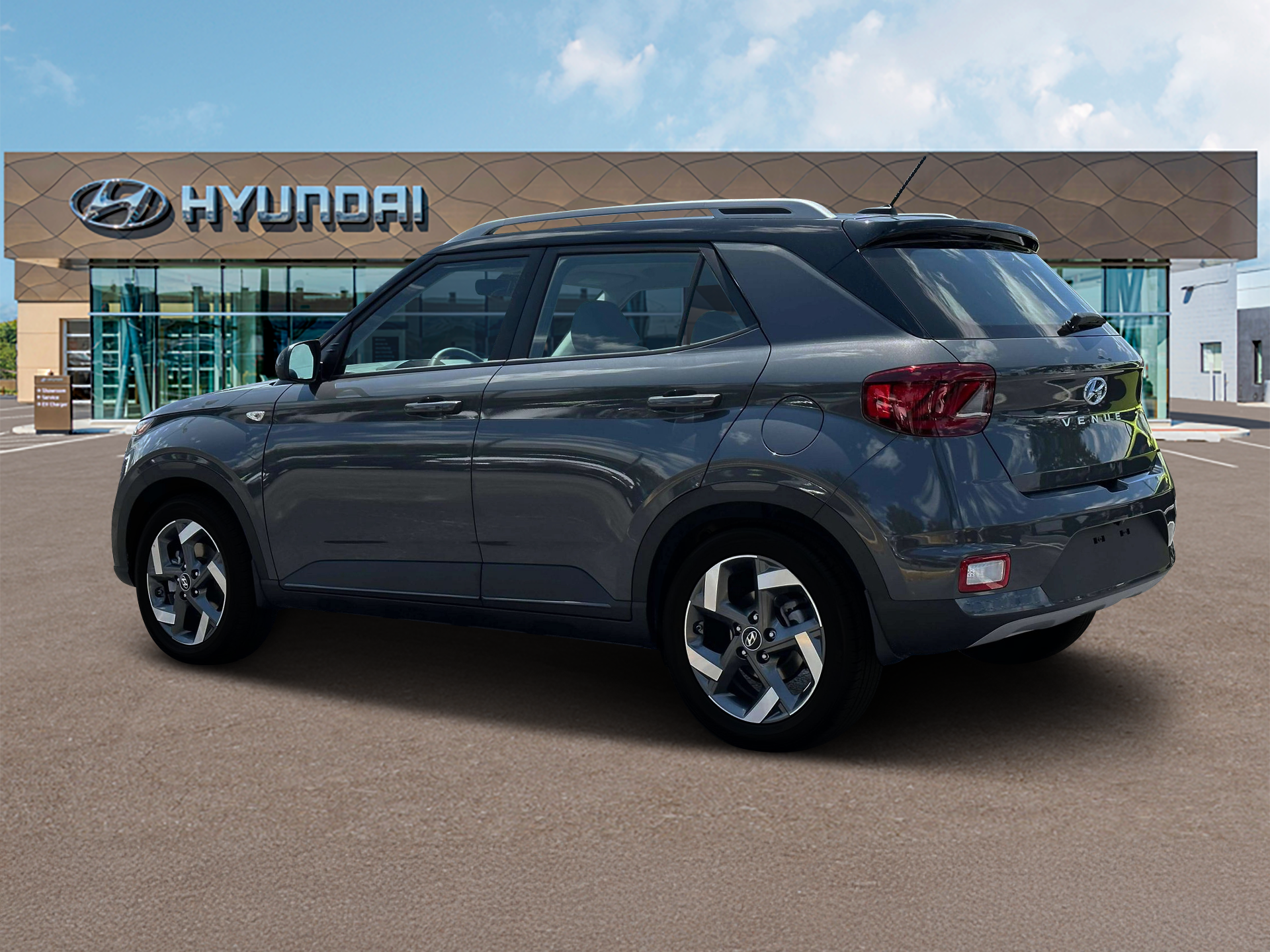 2024 Hyundai Venue Limited