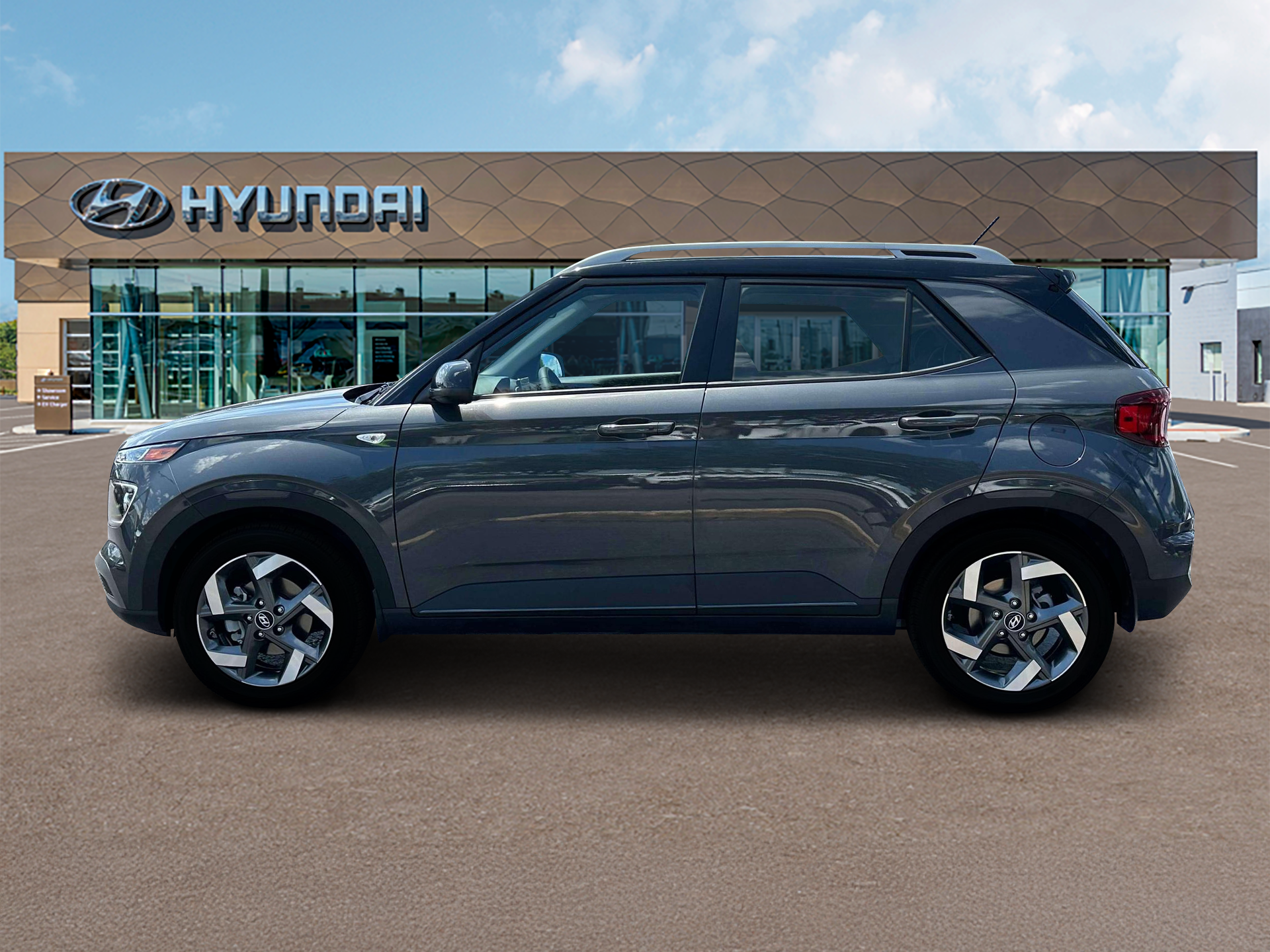 2024 Hyundai Venue Limited