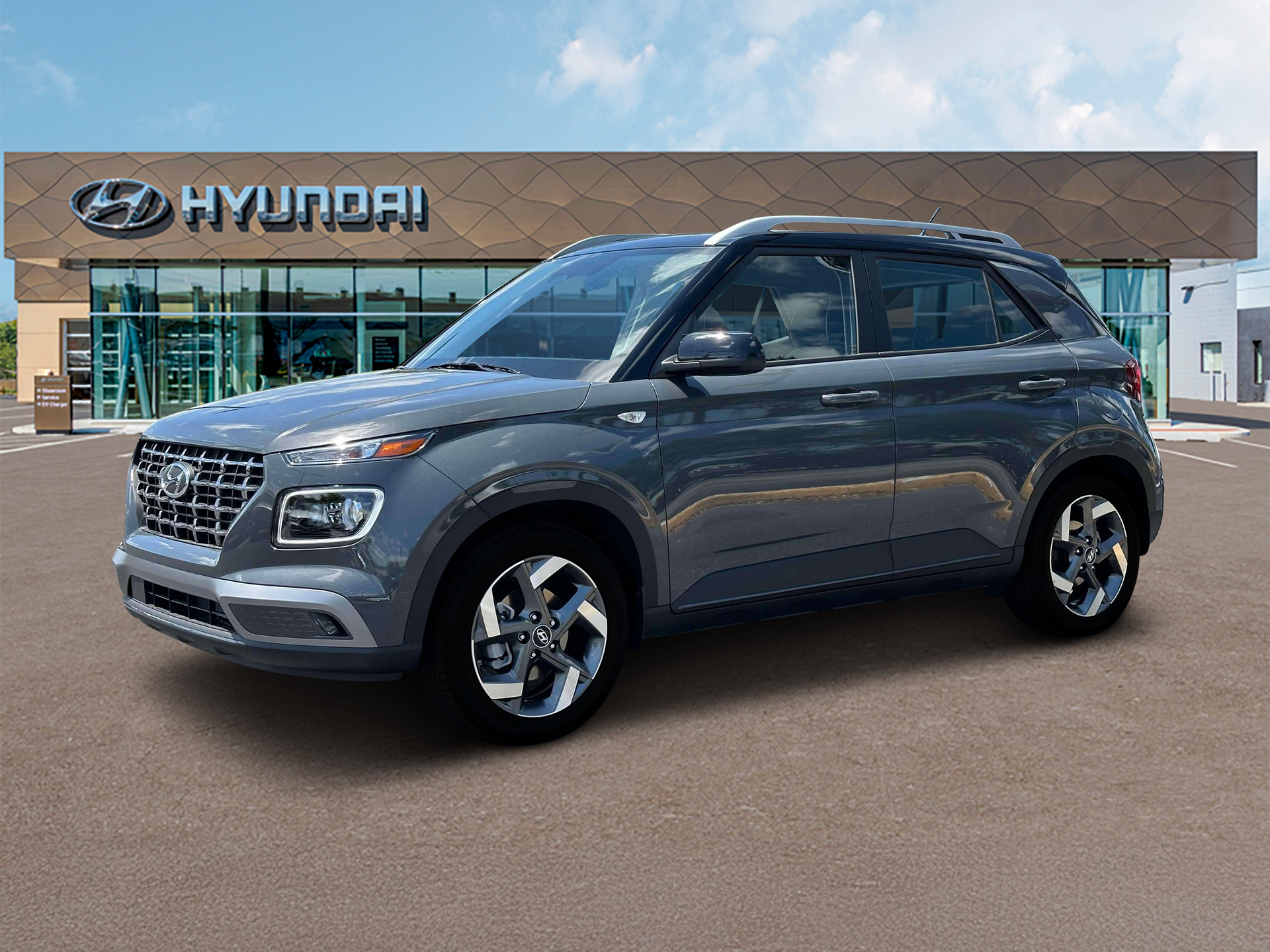 2024 Hyundai Venue Limited