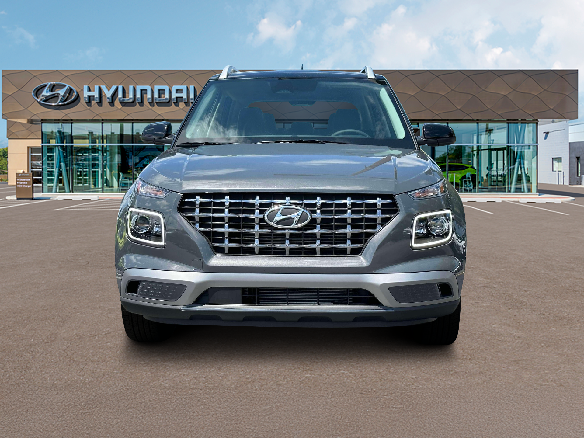 2024 Hyundai Venue Limited