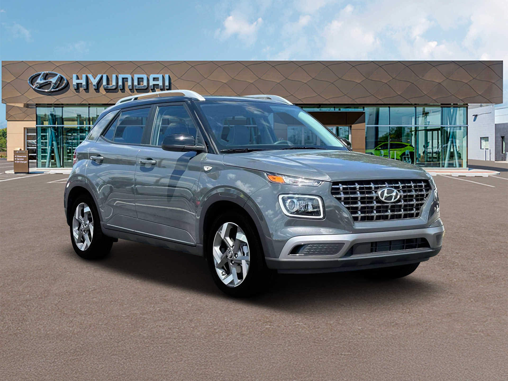 2024 Hyundai Venue Limited