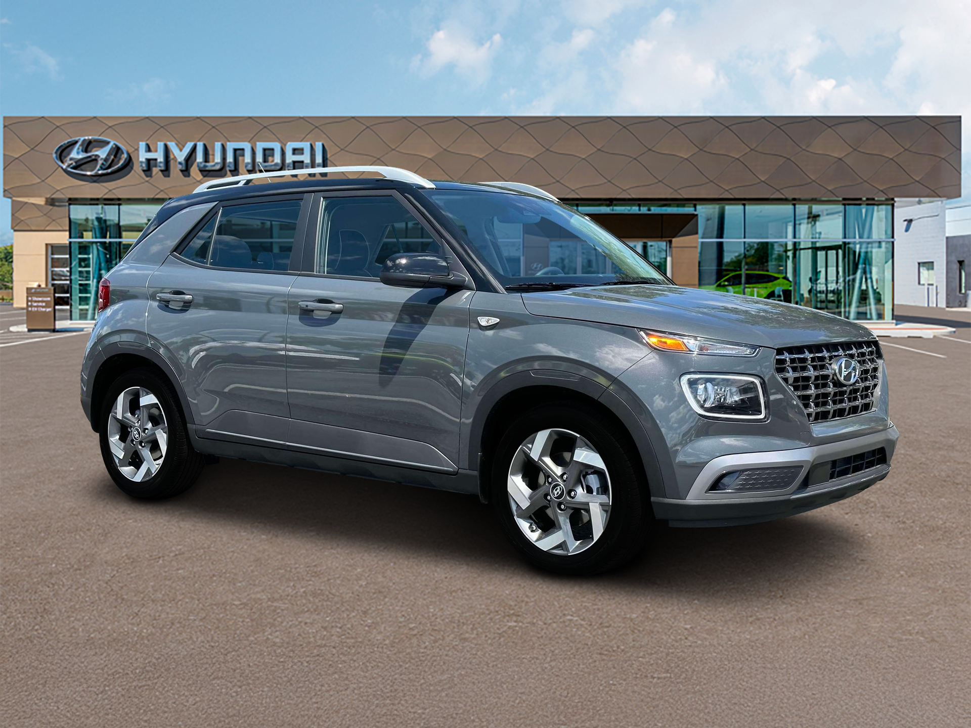 2024 Hyundai Venue Limited
