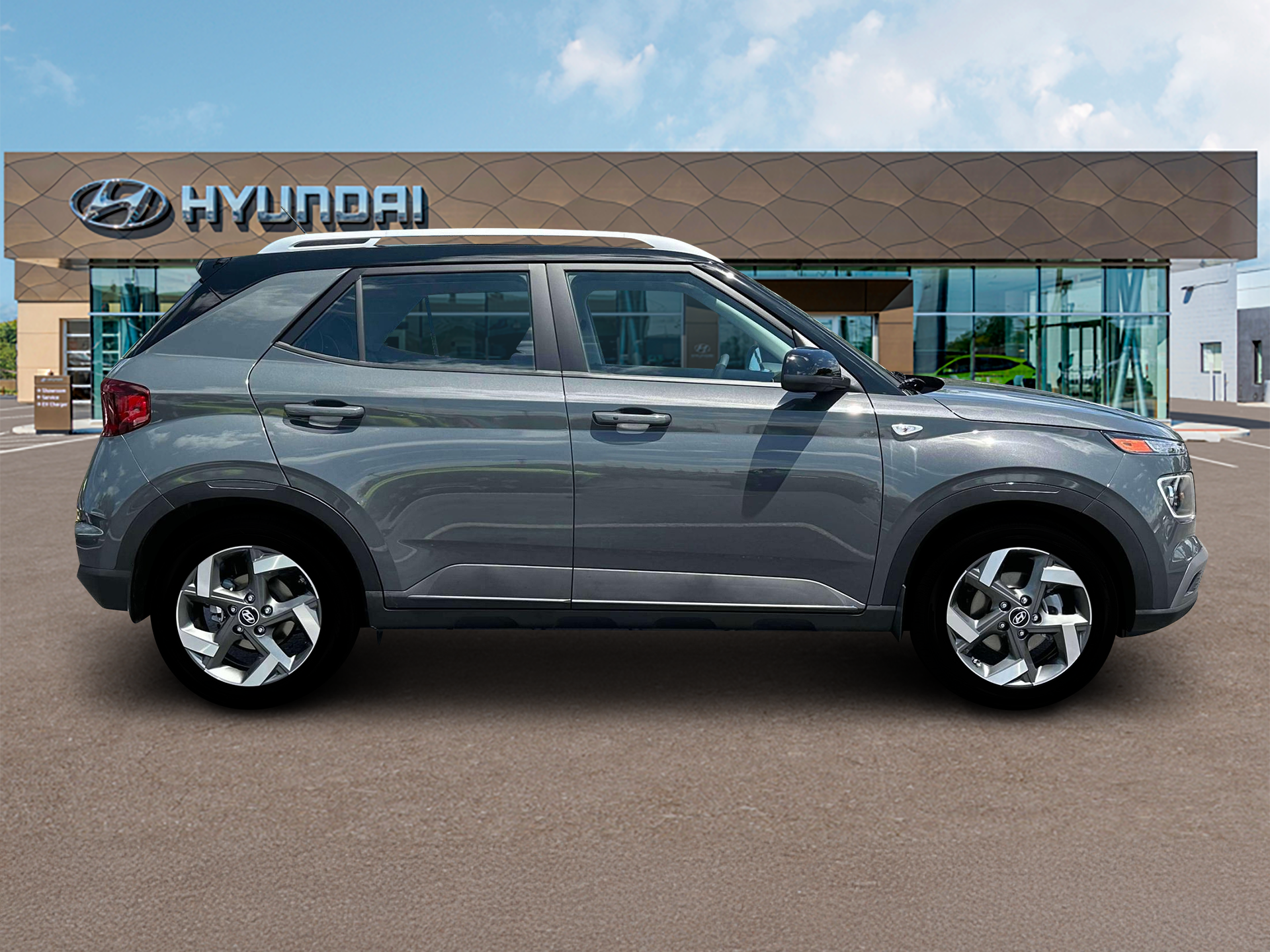 2024 Hyundai Venue Limited