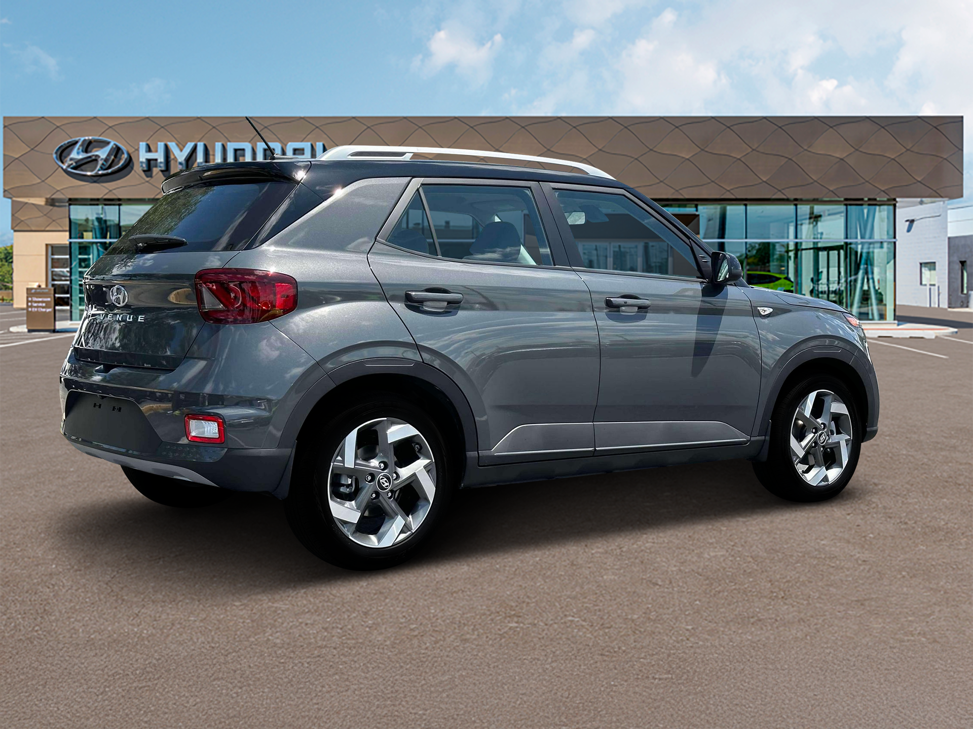 2024 Hyundai Venue Limited