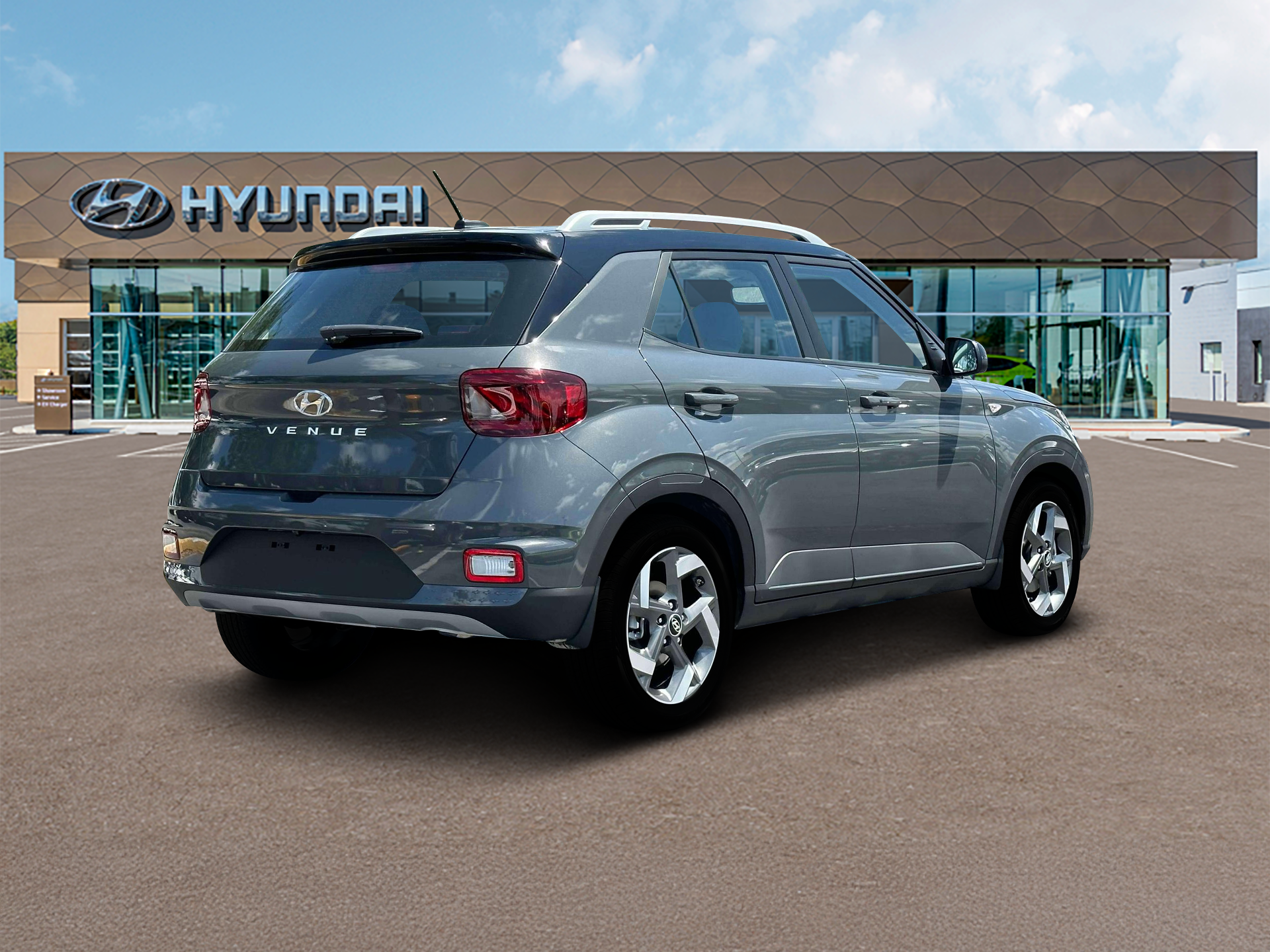 2024 Hyundai Venue Limited