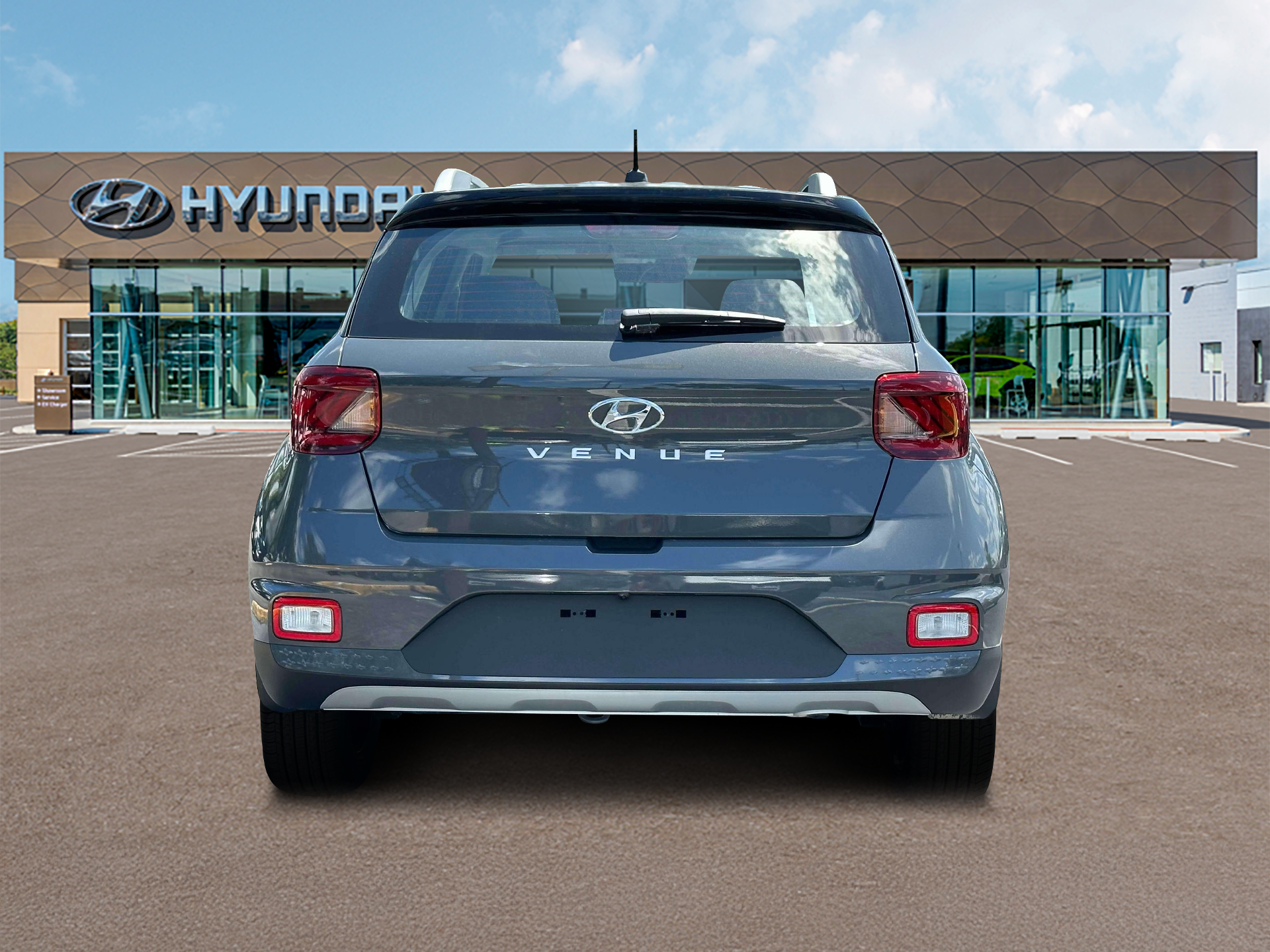 2024 Hyundai Venue Limited