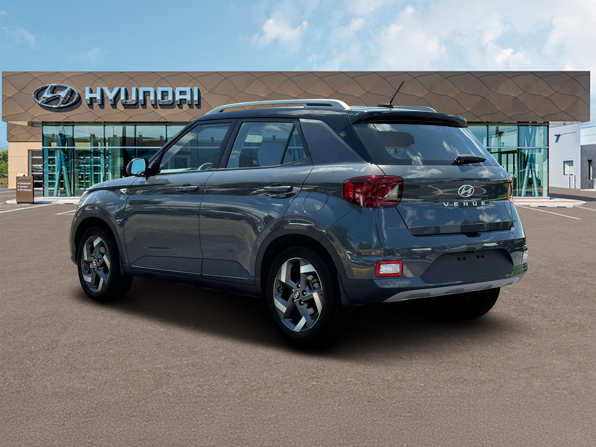 2024 Hyundai Venue Limited