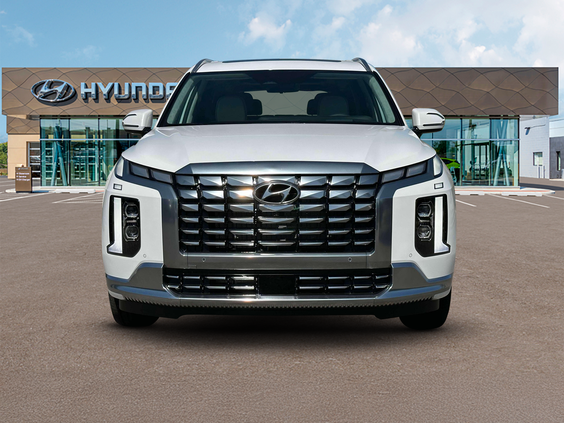 2024 Hyundai Palisade Calligraphy