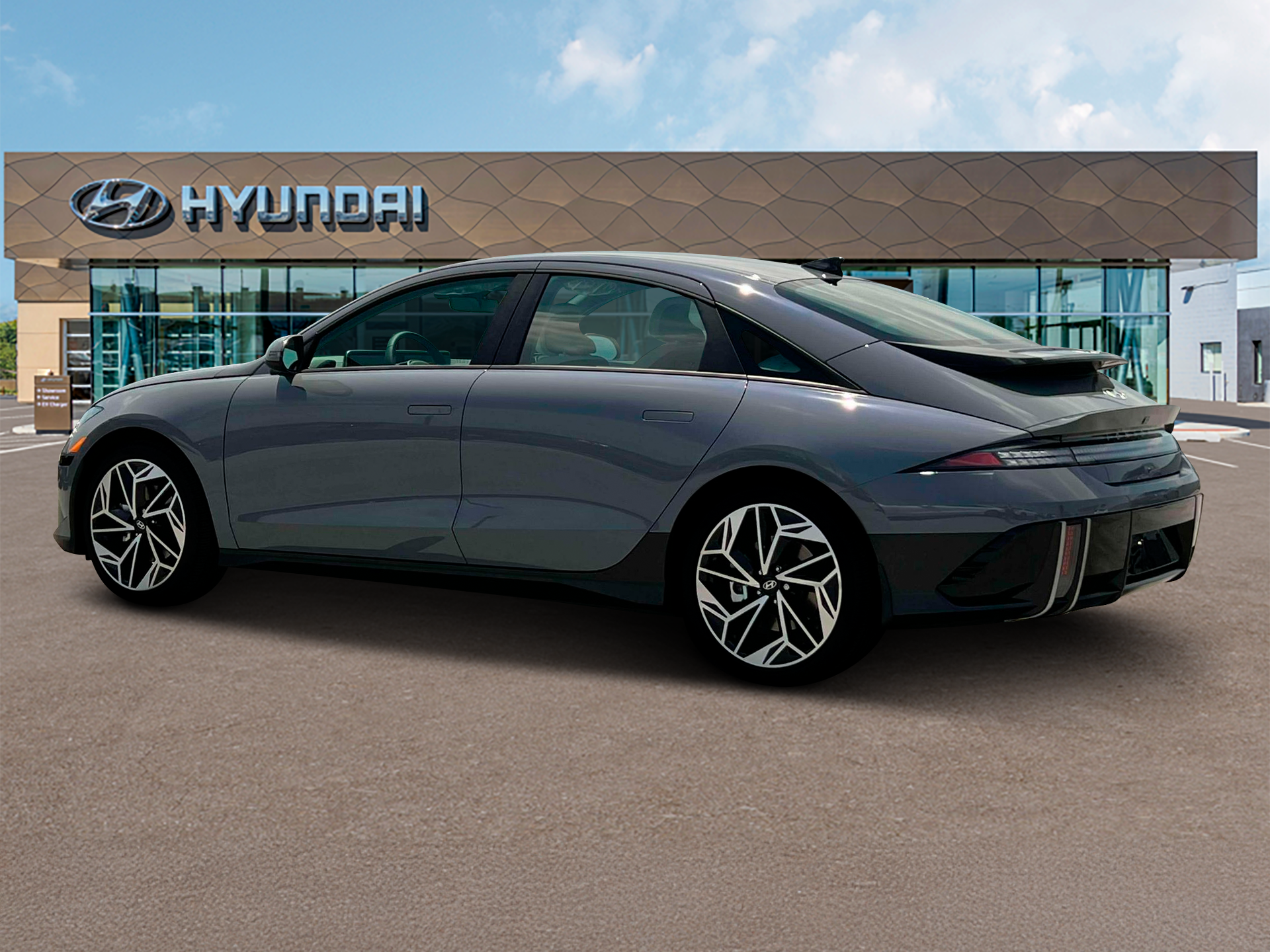 2024 Hyundai IONIQ 6 SEL