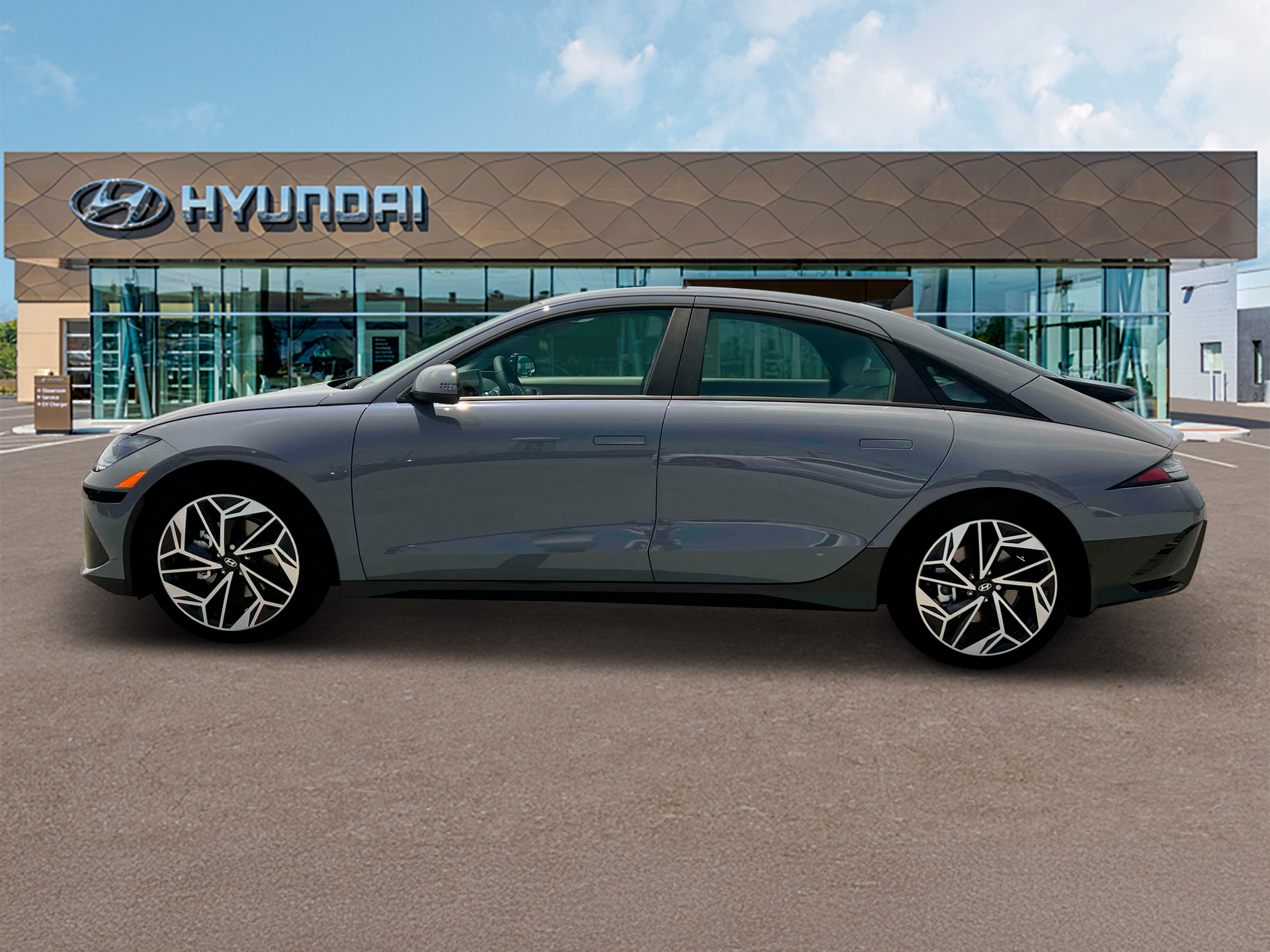 2024 Hyundai IONIQ 6 SEL