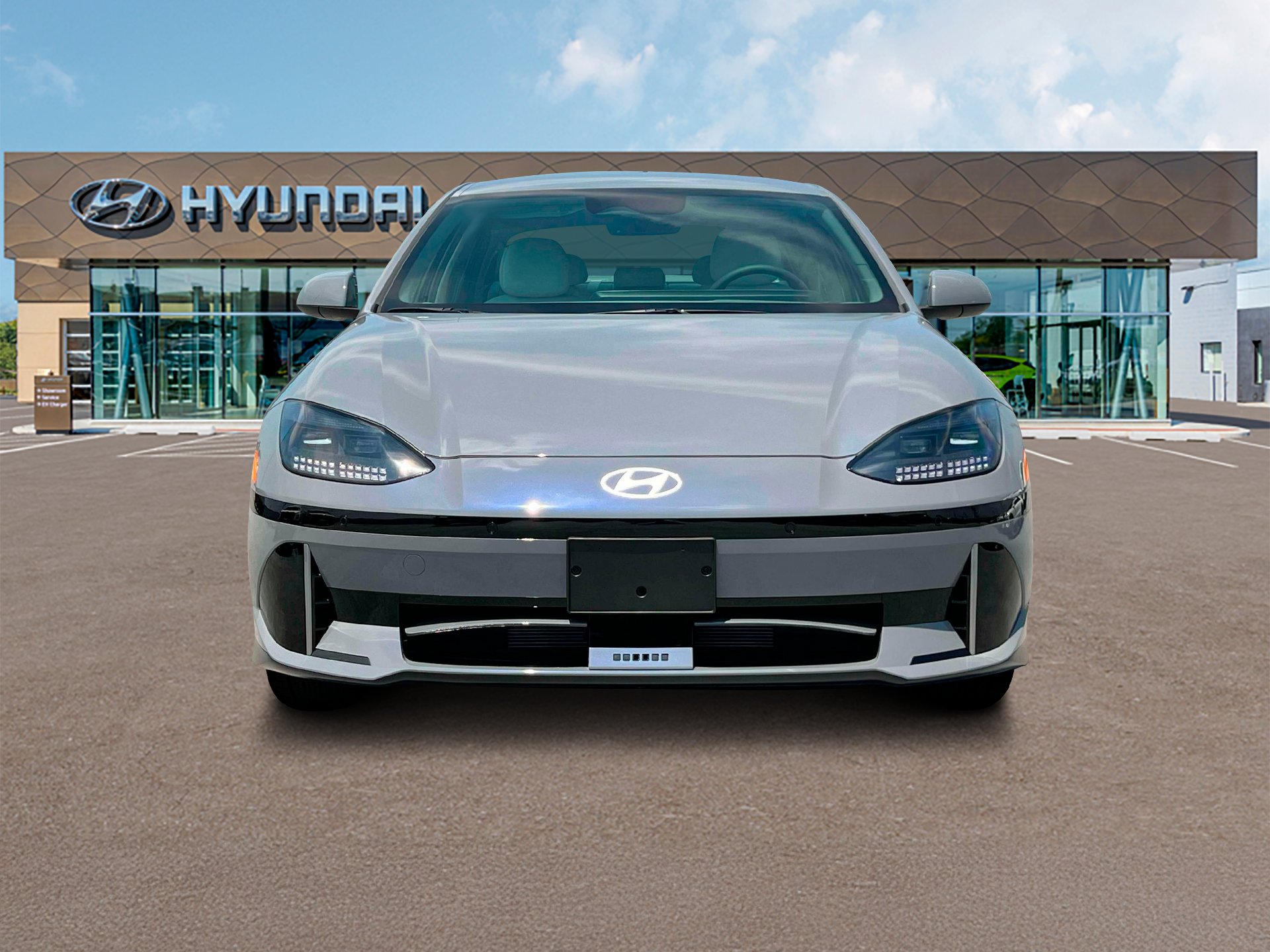 2024 Hyundai IONIQ 6 SEL