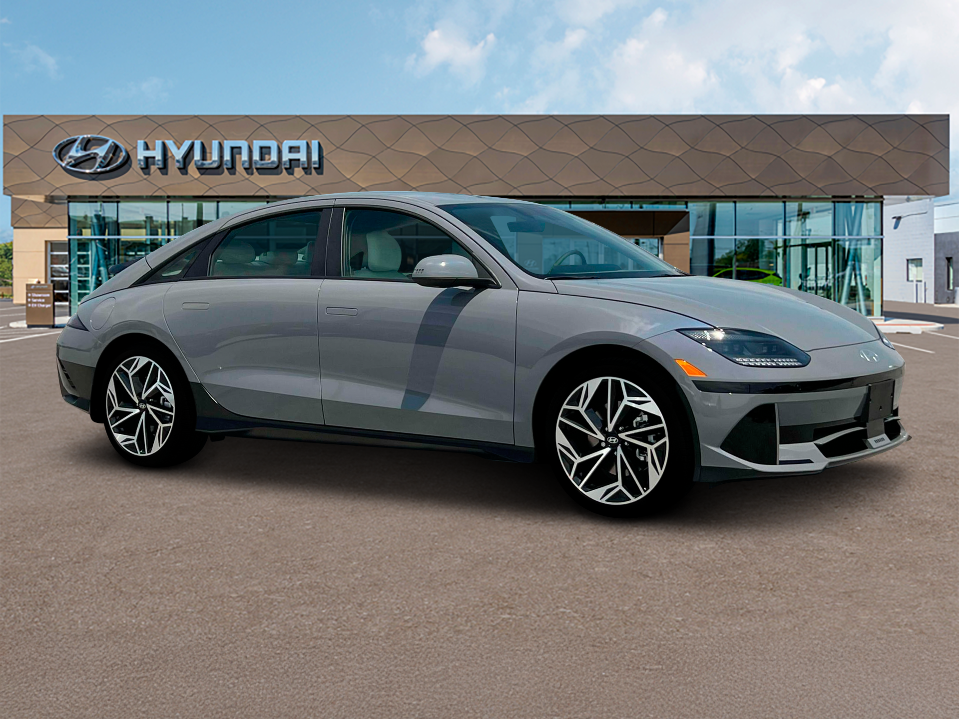 2024 Hyundai IONIQ 6 SEL