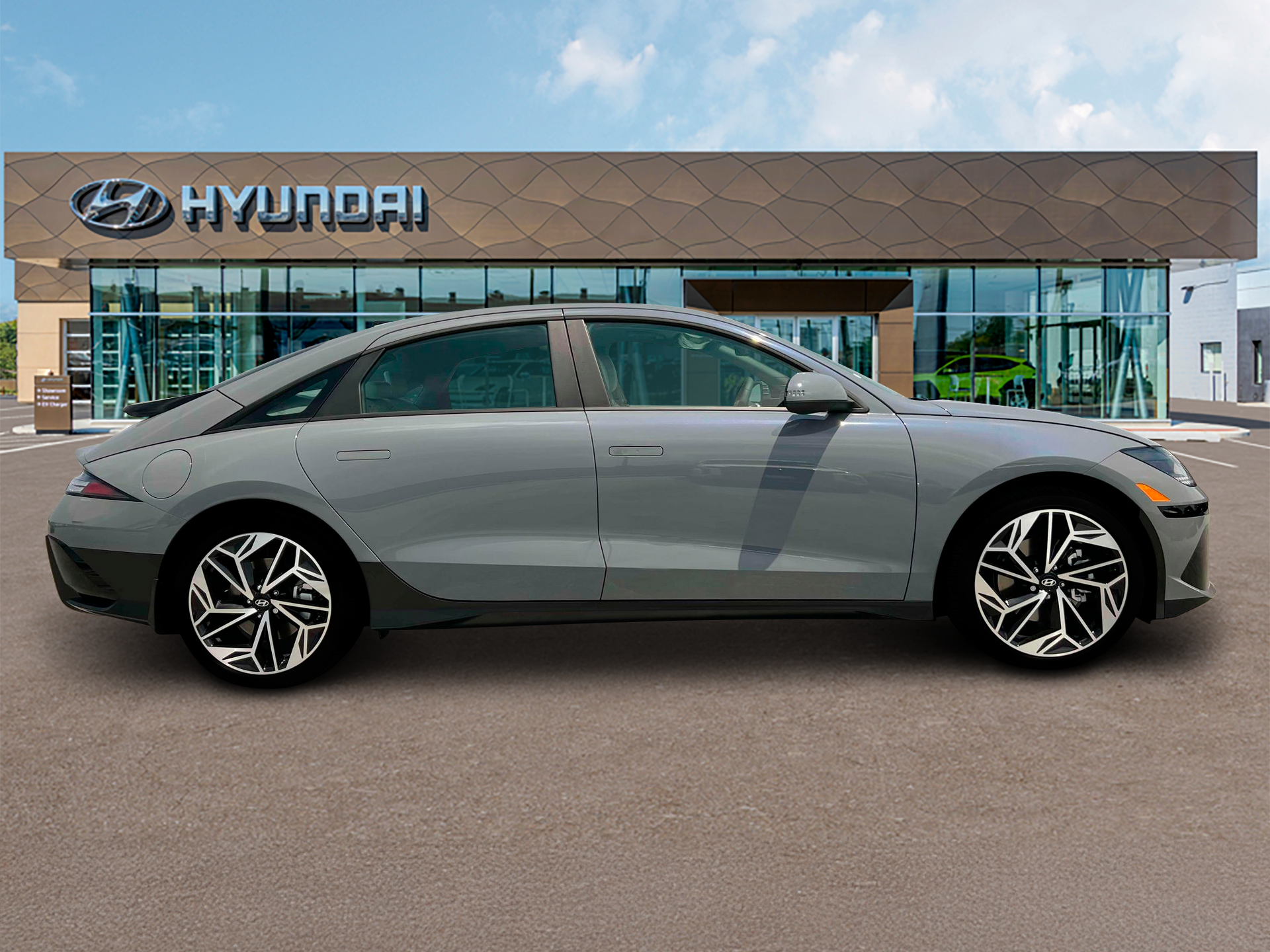 2024 Hyundai IONIQ 6 SEL