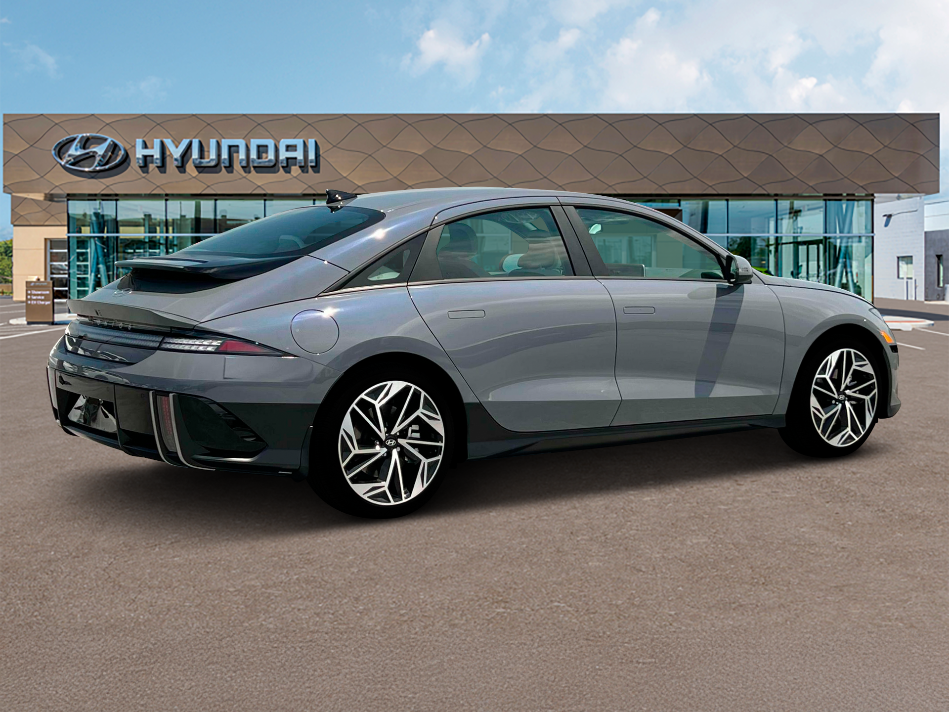 2024 Hyundai IONIQ 6 SEL