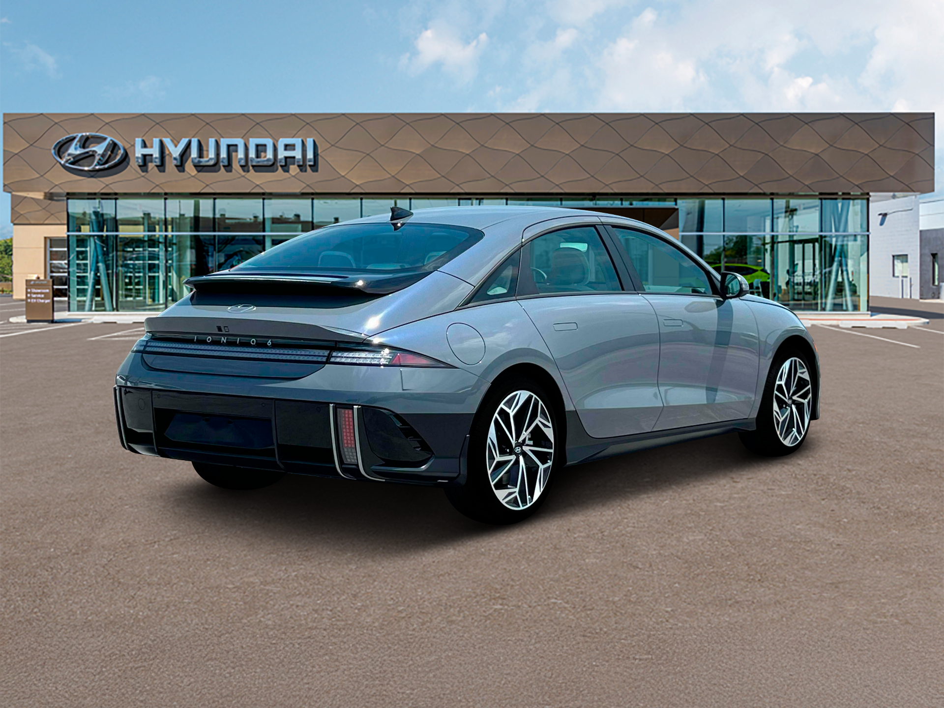 2024 Hyundai IONIQ 6 SEL